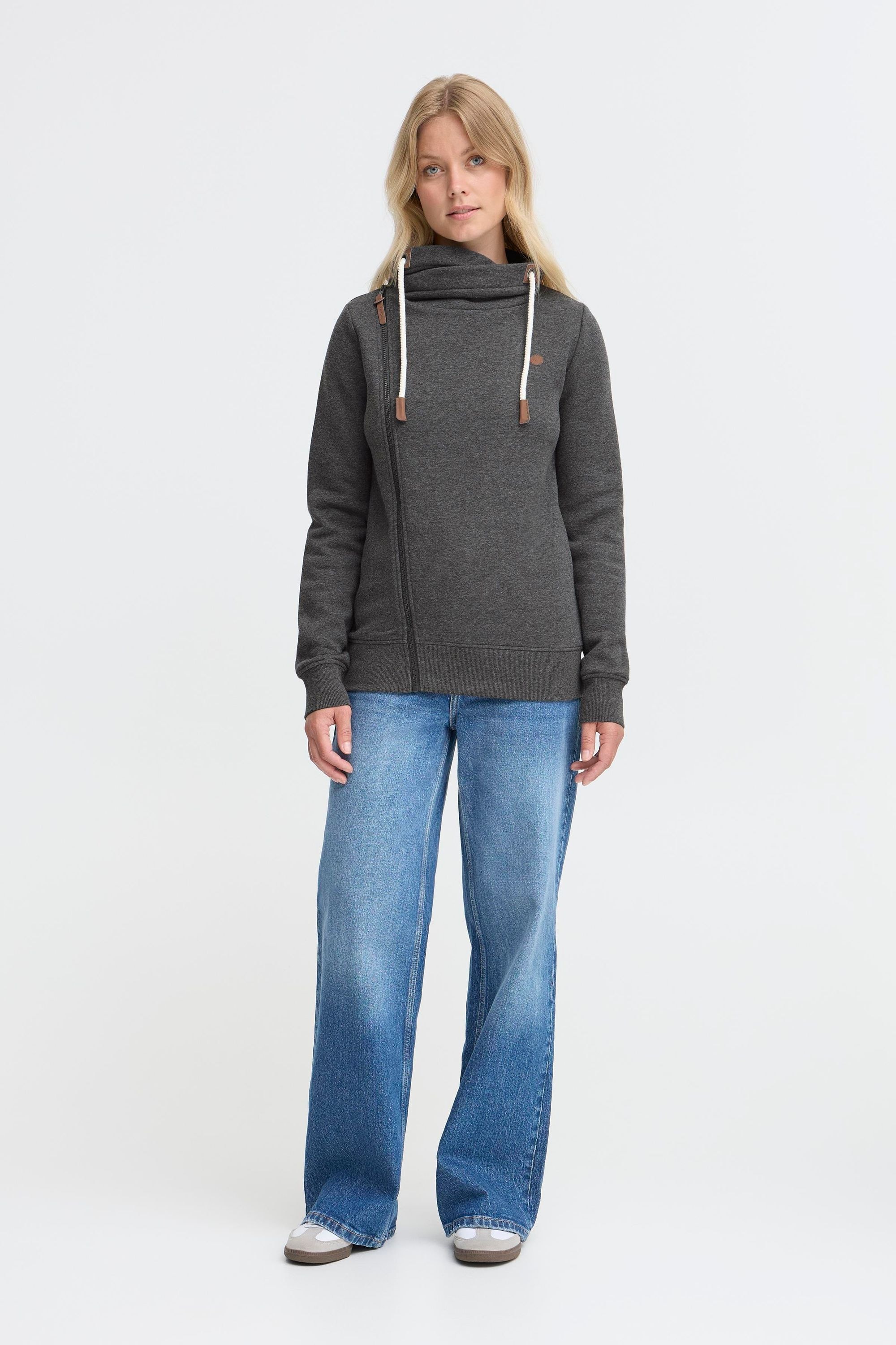 OXMO Sweatjacke »Trainingsjacke OXMILLE«