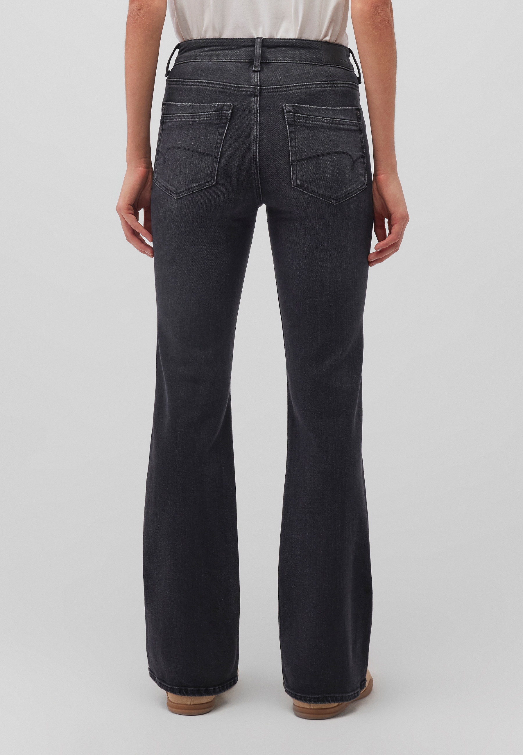 Mavi Bootcut-Jeans »MARIA«, Bootcut Jeans