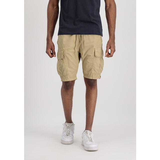 Alpha Industries Sweatshorts »Alpha Industries Men - Cargo Shorts Ripstop  Jogger Short« ▷ bestellen | BAUR