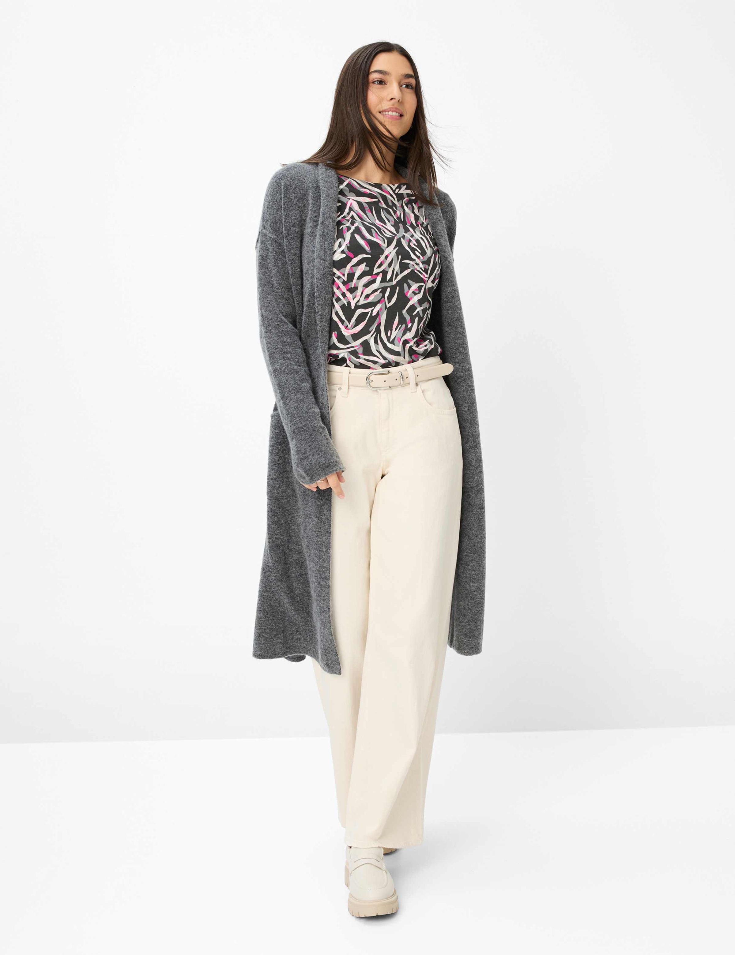 Brax Langarmshirt »Style CARINA«