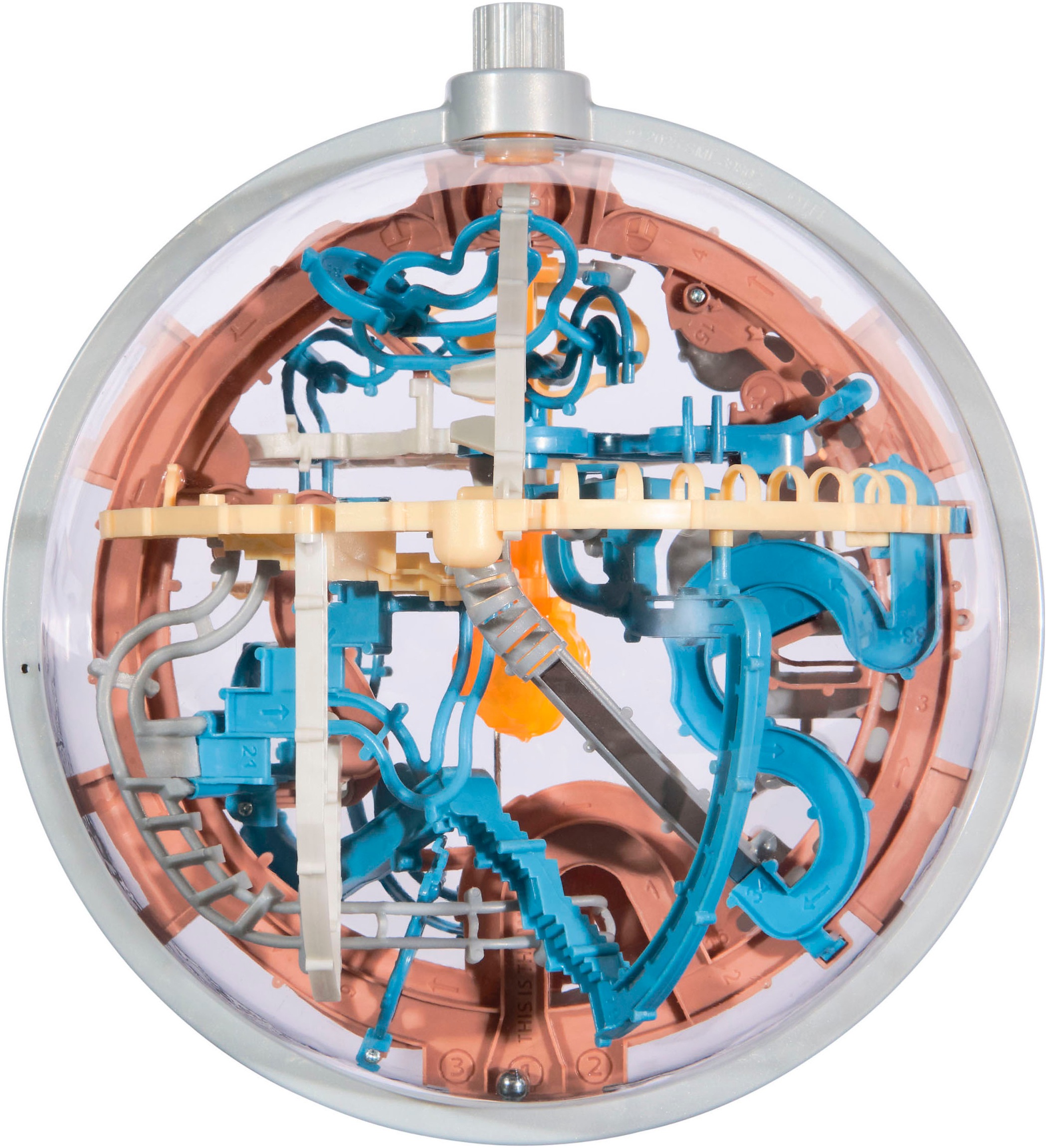 Spin Master Spiel »Perplexus Star Wars - The Mandalorian, mit 80 Hindernissen«