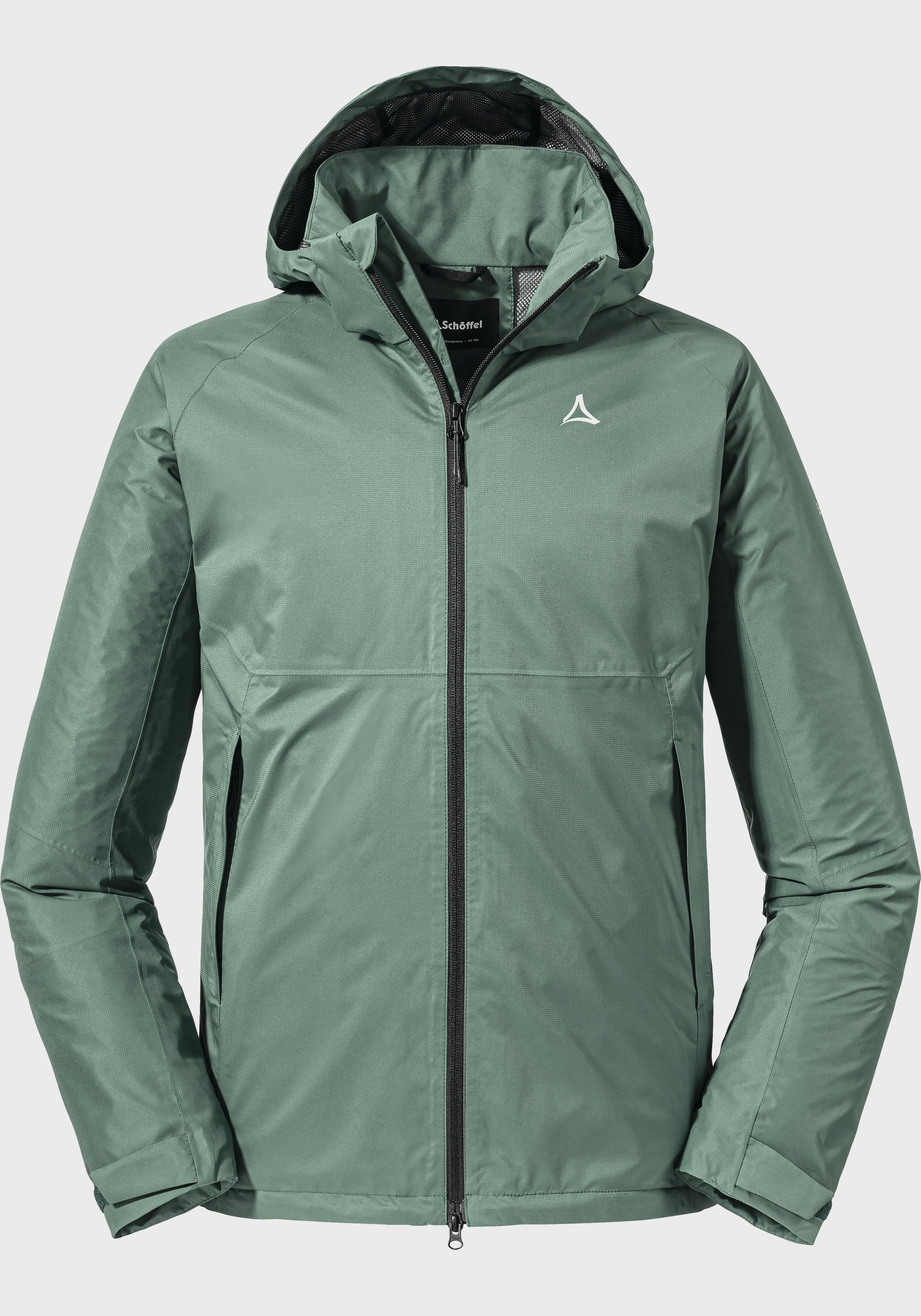 Schöffel Outdoorjacke "Jacket Easy XT M", mit Kapuze günstig online kaufen