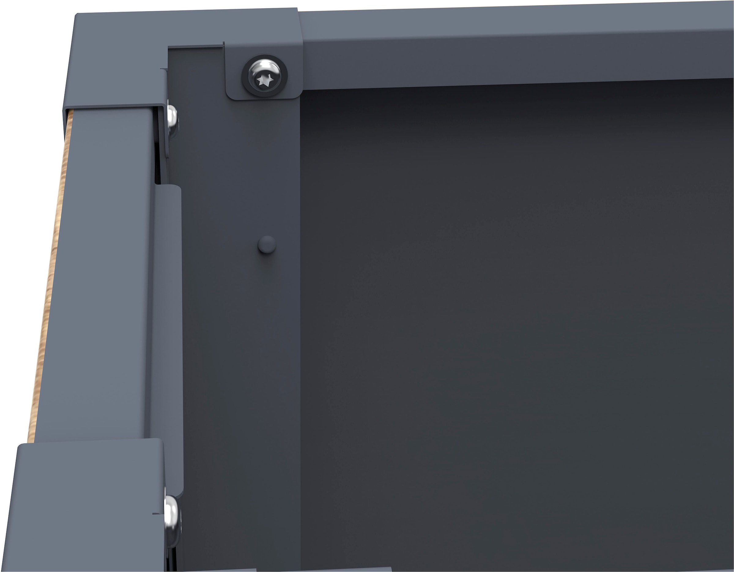 WESTMANN Pflanzkübel »Talus XL« BxTxH: 100x25x77 cm