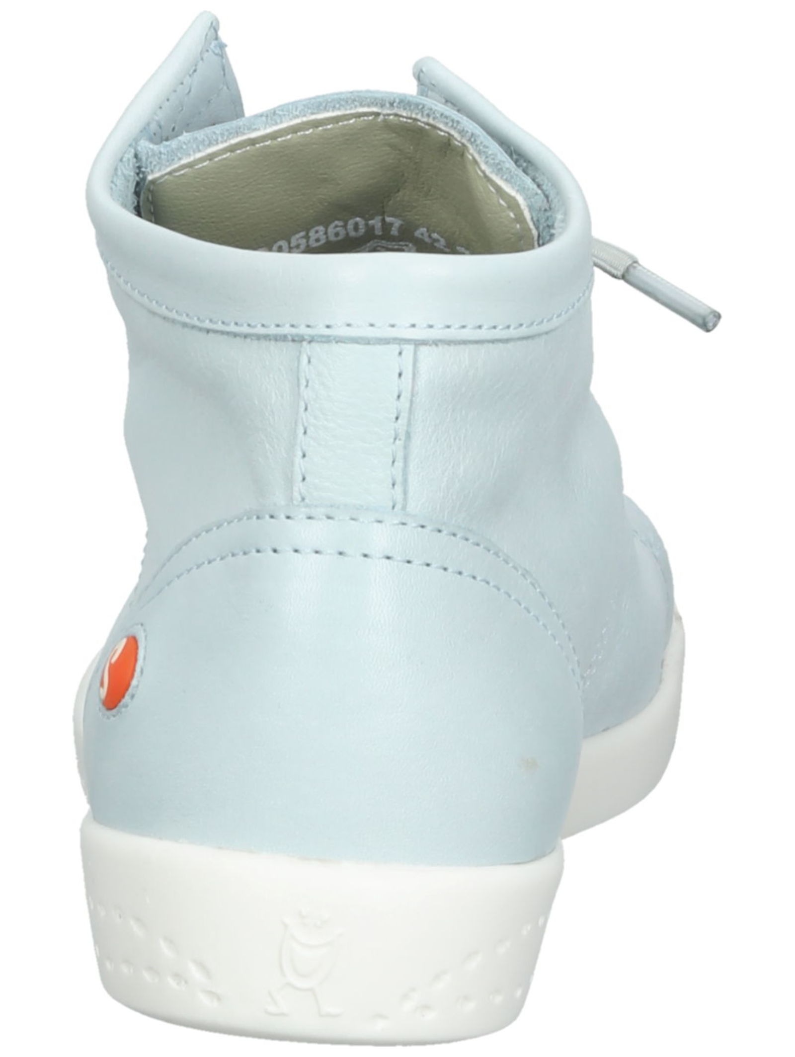 softinos Sneaker »softinos Sneaker Leder«