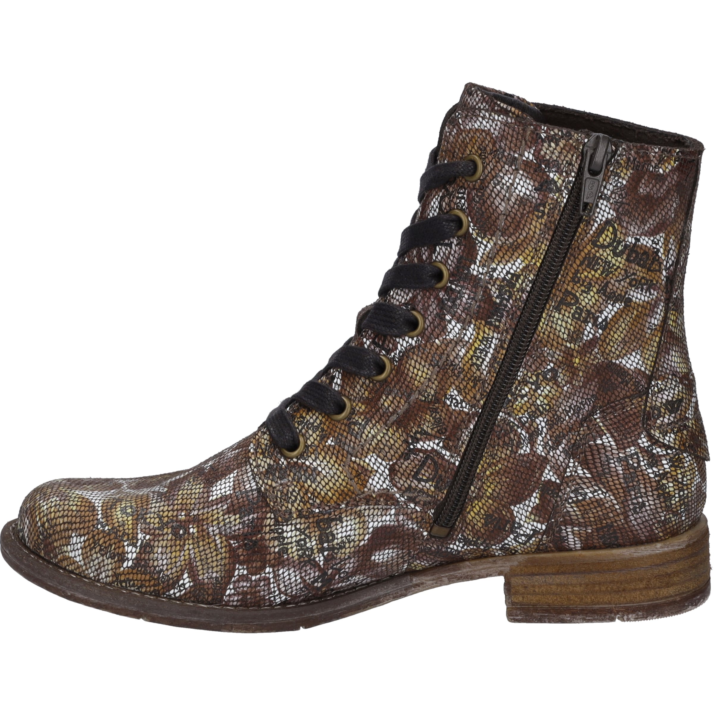 Josef Seibel Stiefelette »Sienna 82, moro«