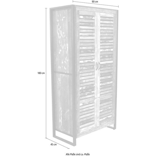 SIT Garderobenschrank »Fiume« | BAUR