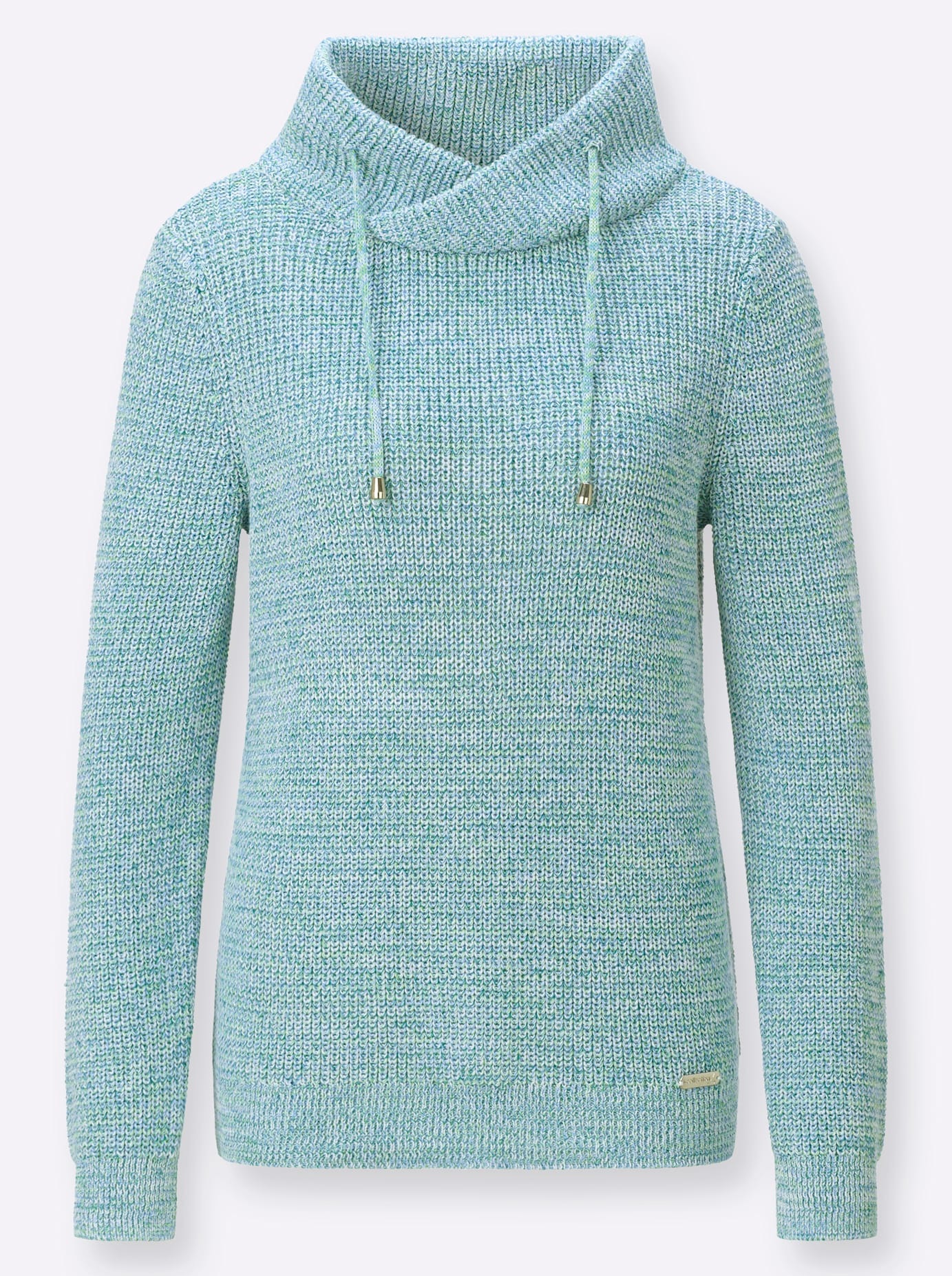   Stehkragenpullover »Stehkragen-Pullover«