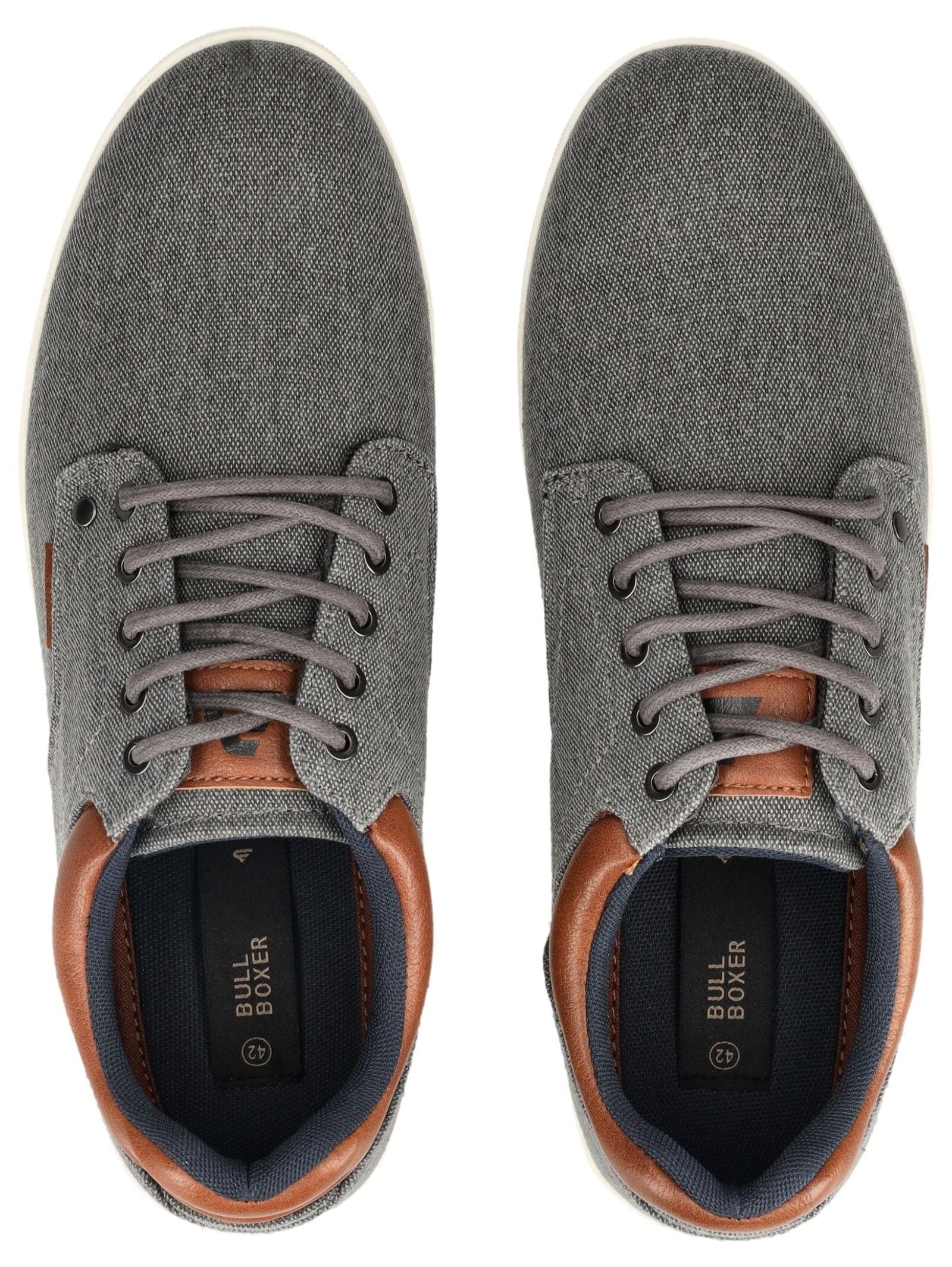 Bullboxer Sneaker »Bullboxer Sneaker Lederimitat/Textil«