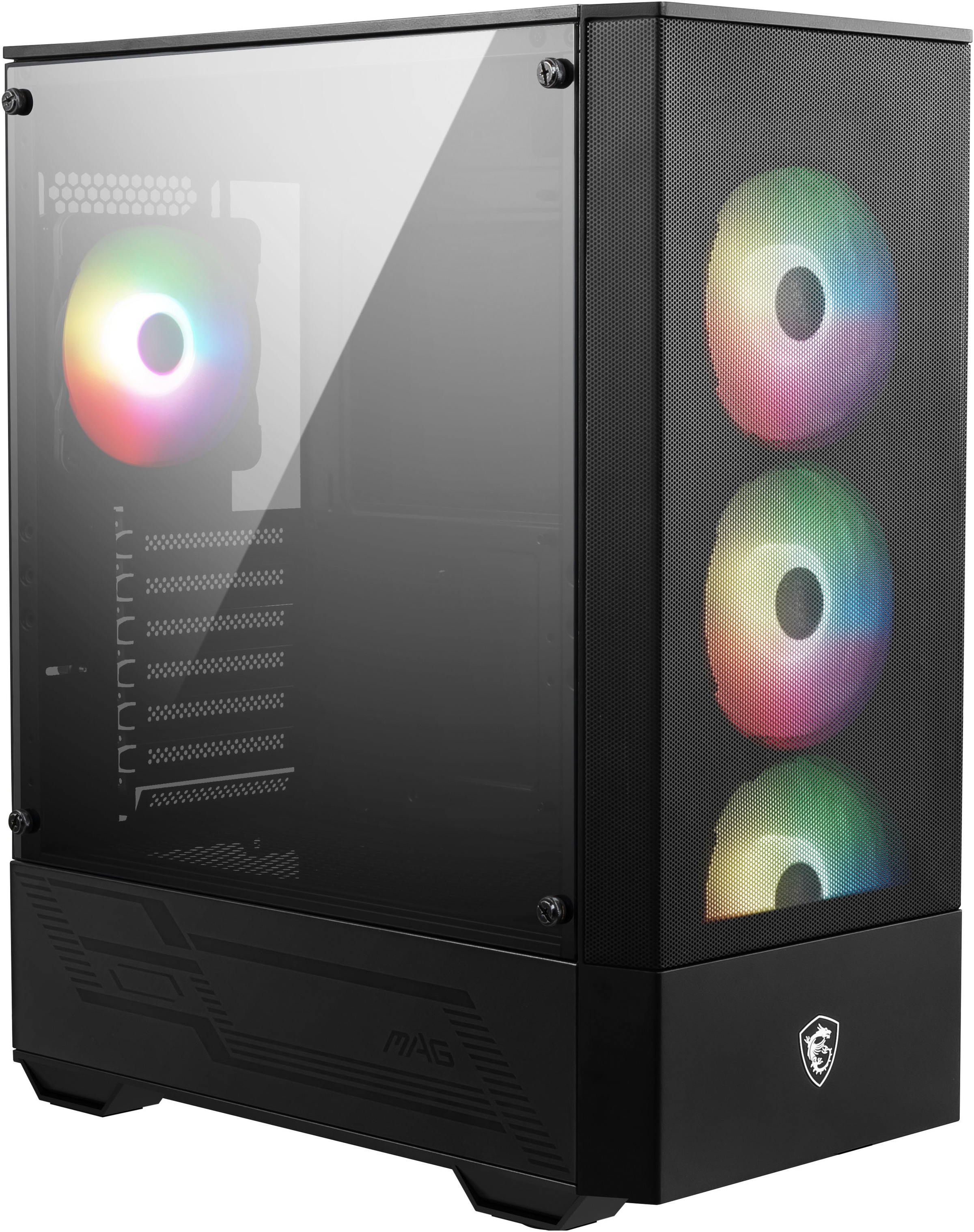 MSI PC-Gehäuse »MAG FORGE 112R«
