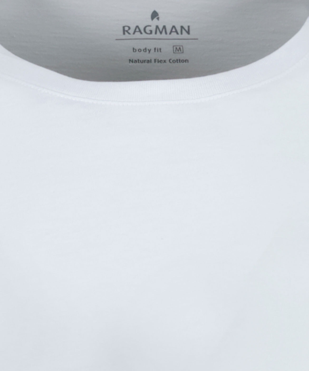 Thumbnail - RAGMAN T-Shirt "Set:" Packung, 2 Stk.