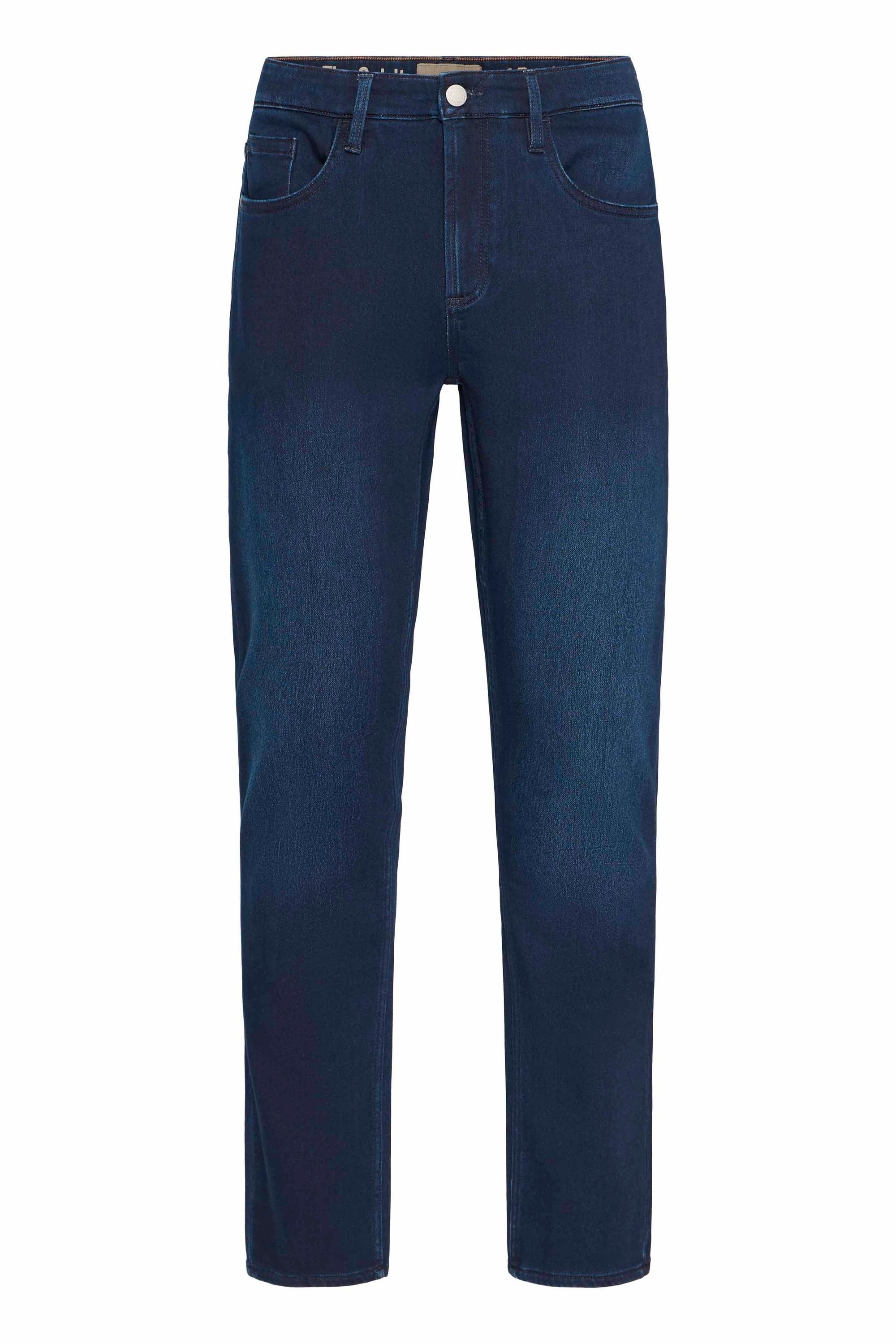 Blend Relaxhose "BHTwister" Klassische Slim-fit-Jeans günstig online kaufen