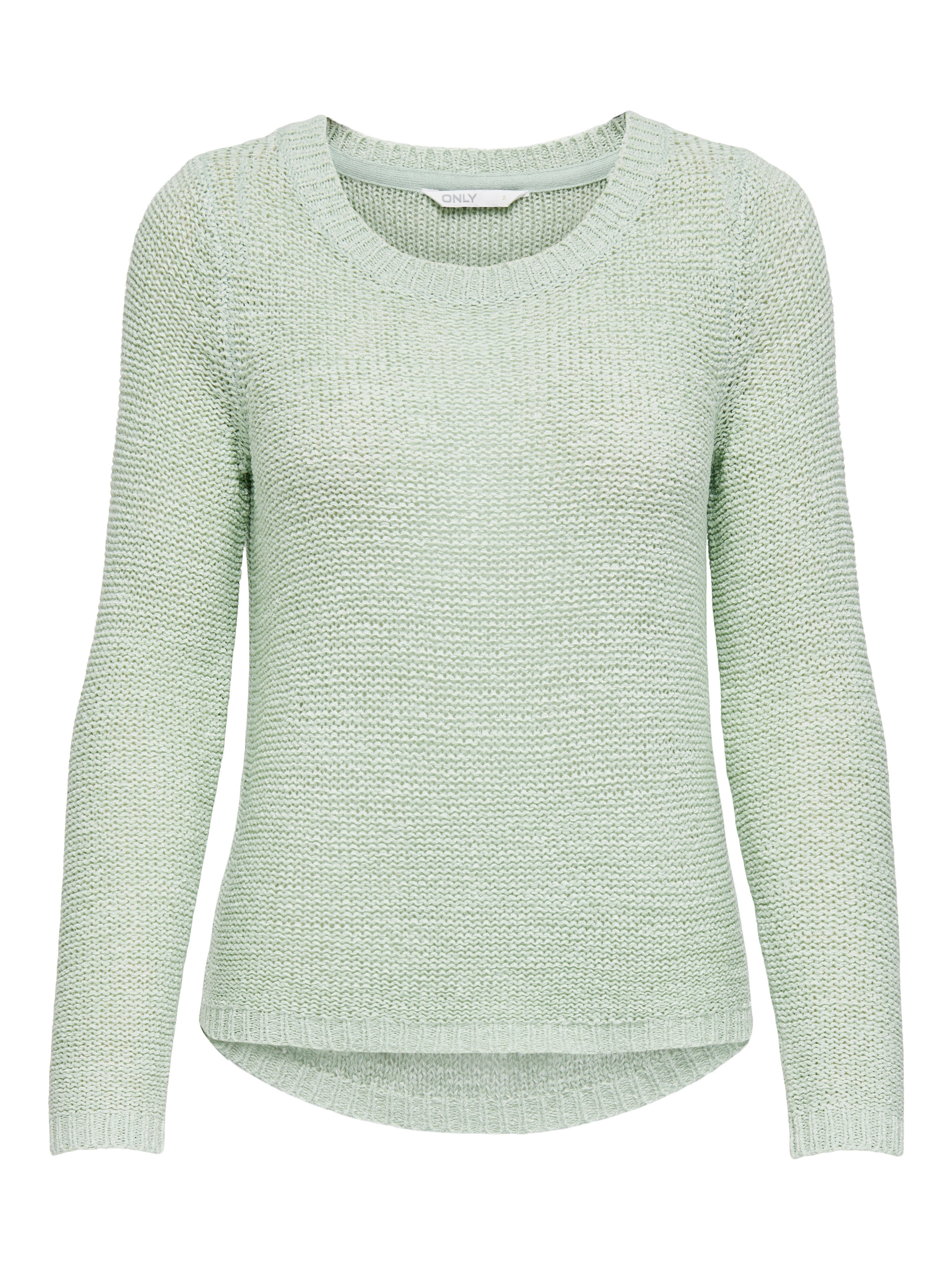 ONLY Strickpullover »ONLGEENA XO L/S PULLOVER KNT NOOS«