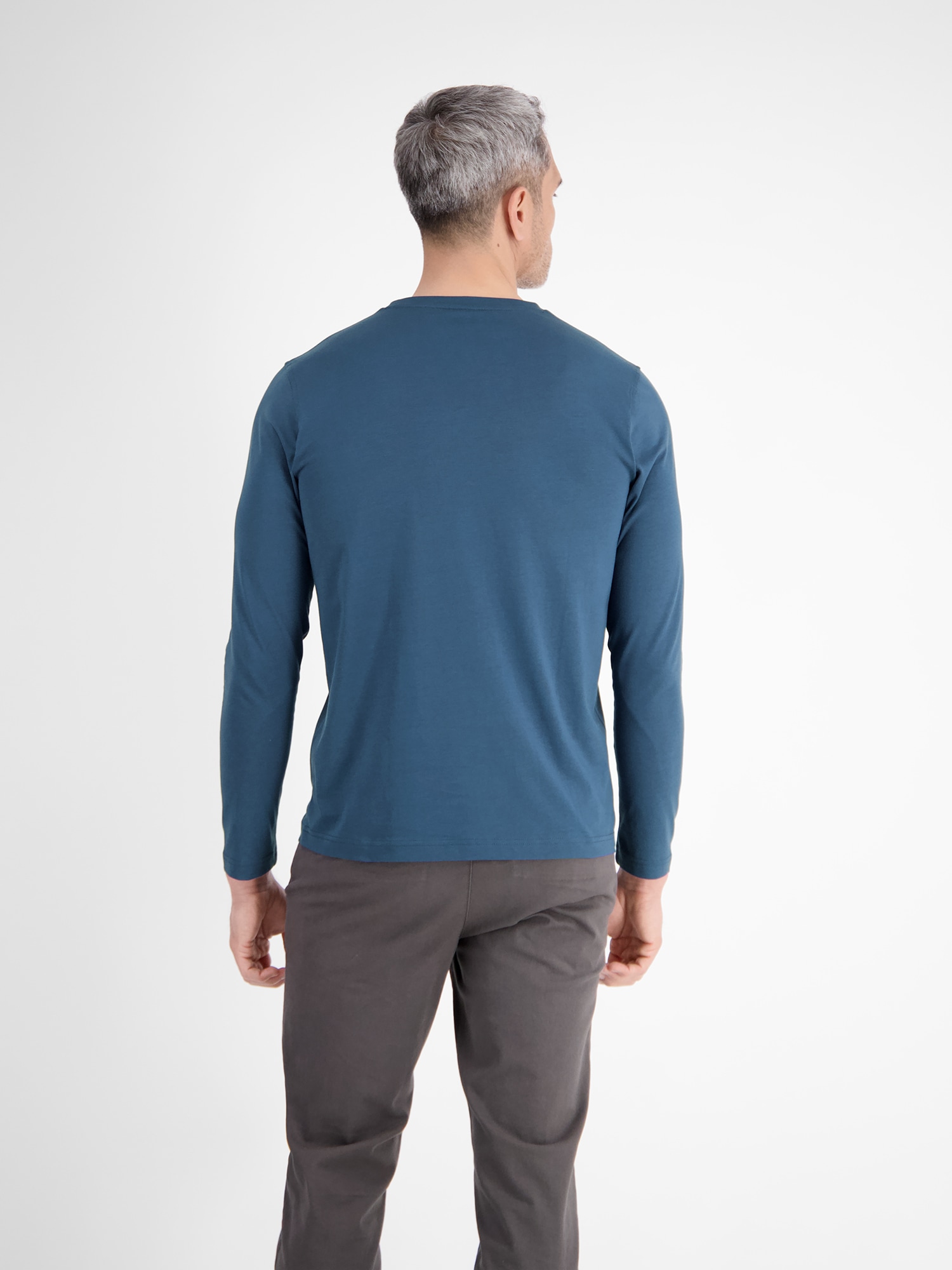 LERROS Longsweatshirt »Basic-Longsleeve«
