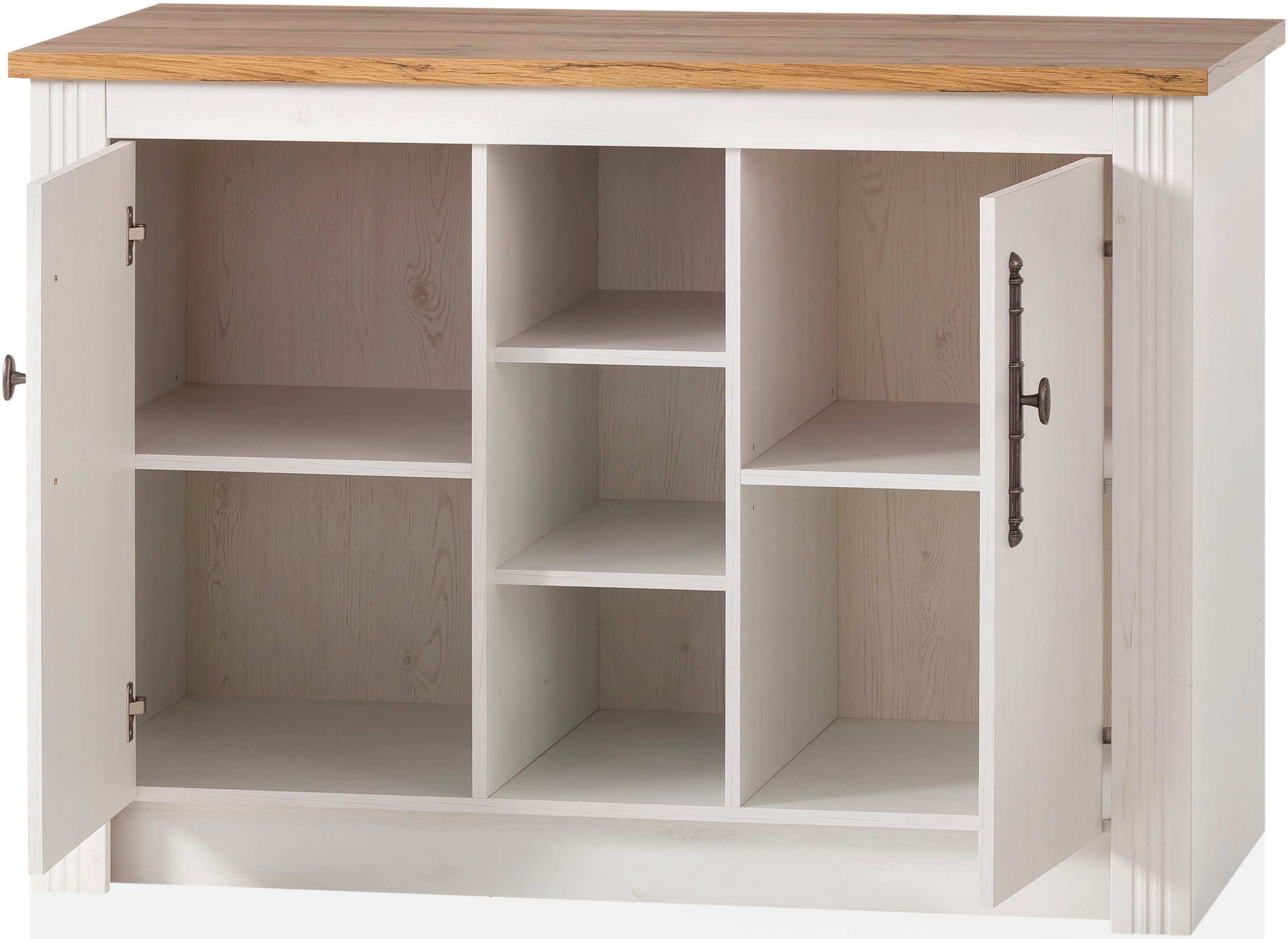 OTTO home Küche "KS-Westminster" Breite 226 cm, ohne E-Geräte günstig online kaufen