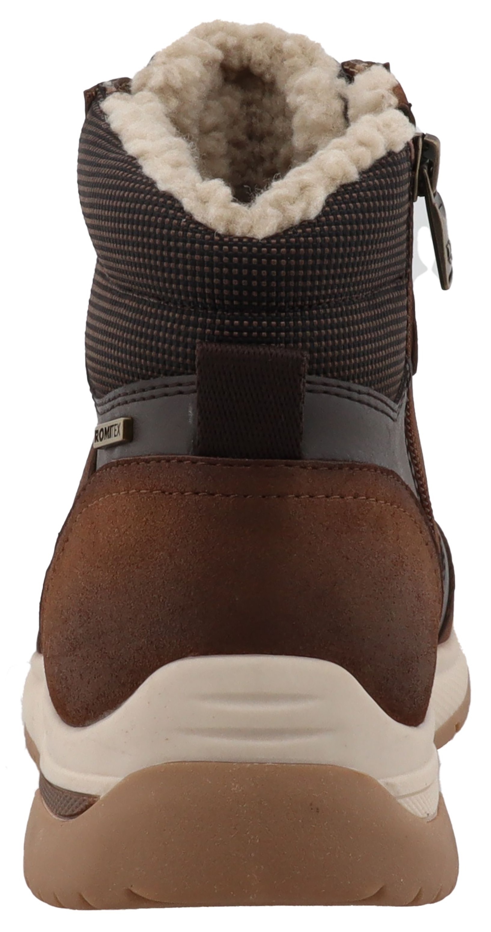 Romika Winterboots, Schnürboots, Winterschuh mit Reißverschluss günstig online kaufen