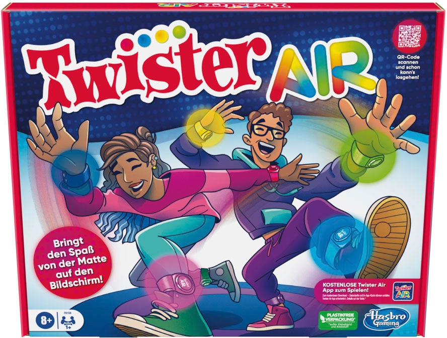Hasbro Spiel »Hasbro Gaming, Twister Air«