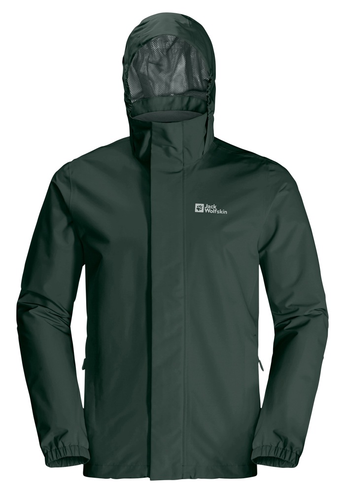 Jack Wolfskin Softshelljacke "STORMY POINT 2L JKT M" mitKapuze günstig online kaufen