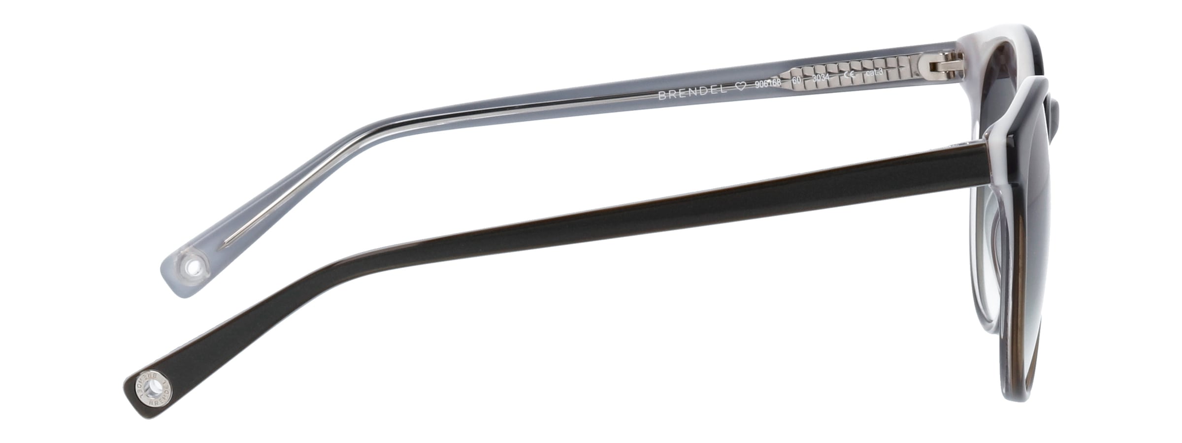 BRENDEL eyewear Sonnenbrille 1 Stk. Form Trapez , Verlaufstönung, Polyamid UV 400