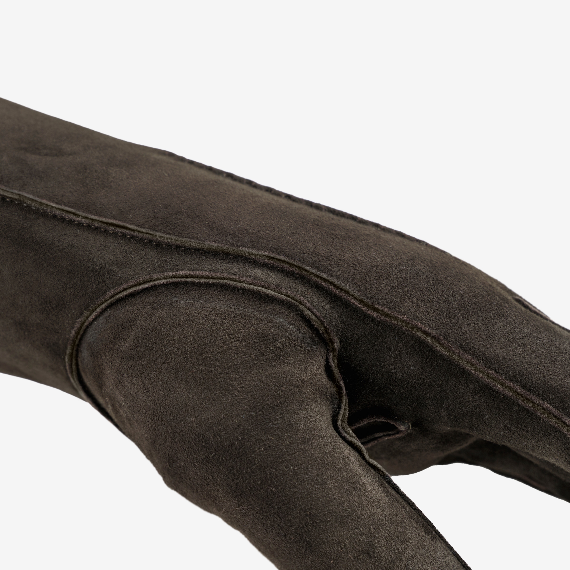 PEARLWOOD Lederhandschuhe »CARL« Seitenschlitze für komfortables Anziehen
