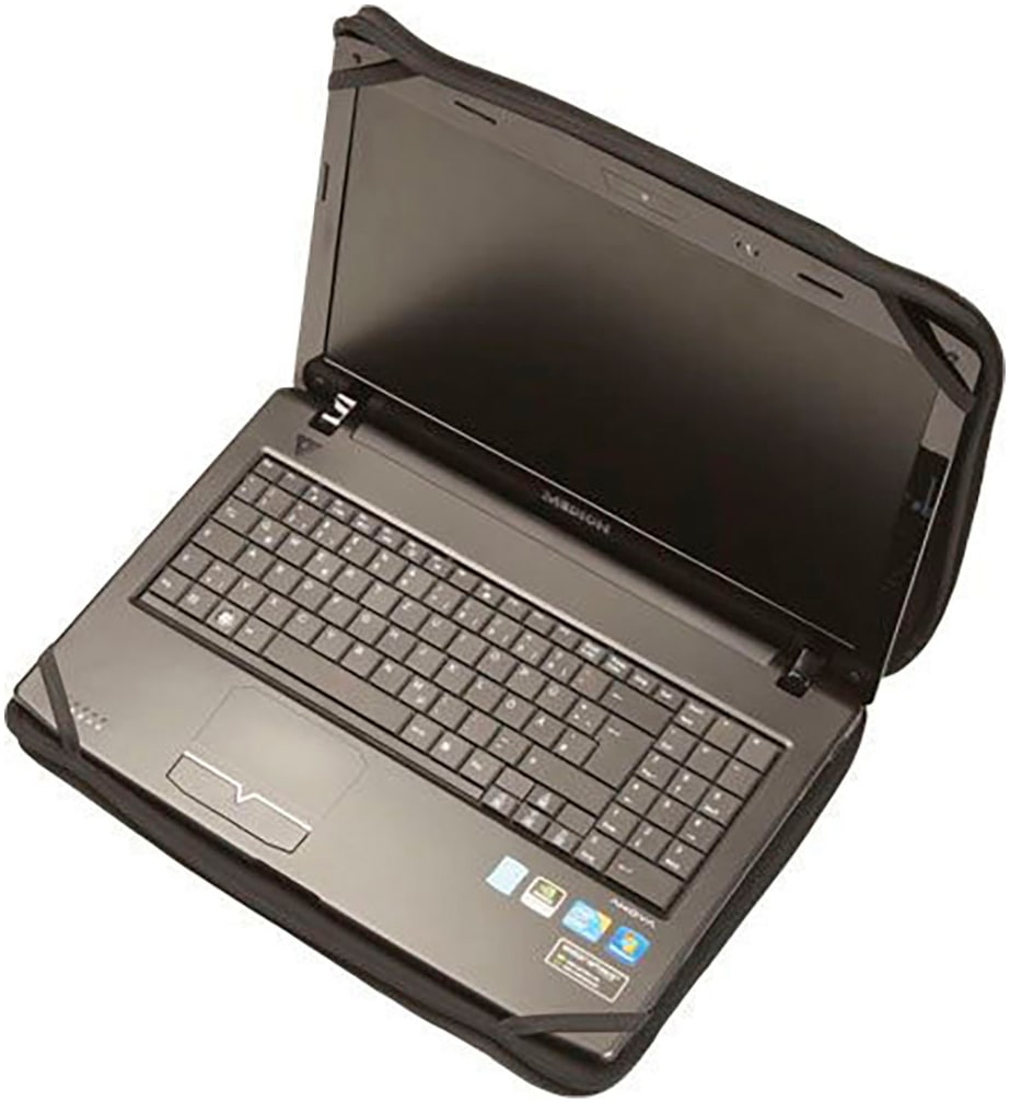 PEDEA Laptoptasche »Trend 17,3 Zoll (43,9 cm)«