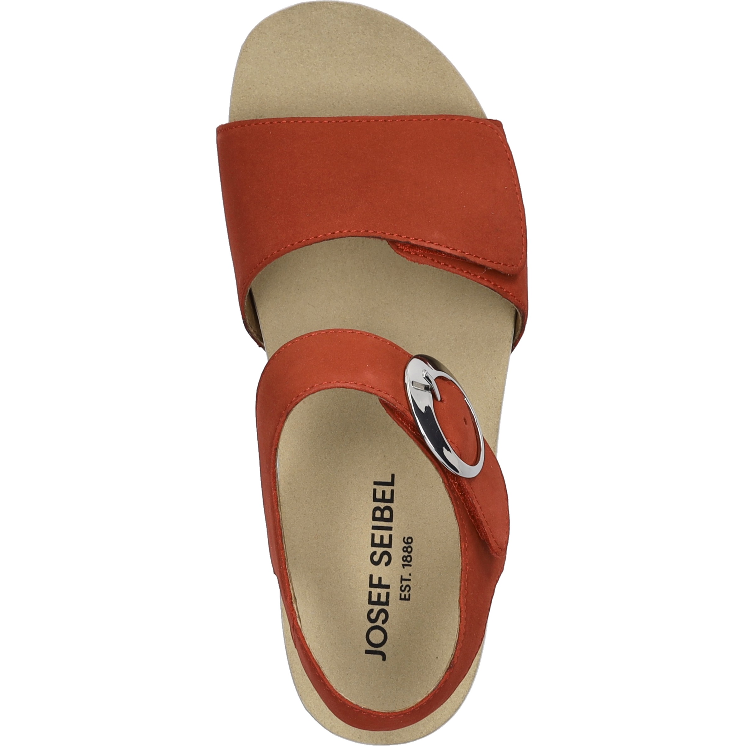 Josef Seibel Sandale »Quinn 16, rot«