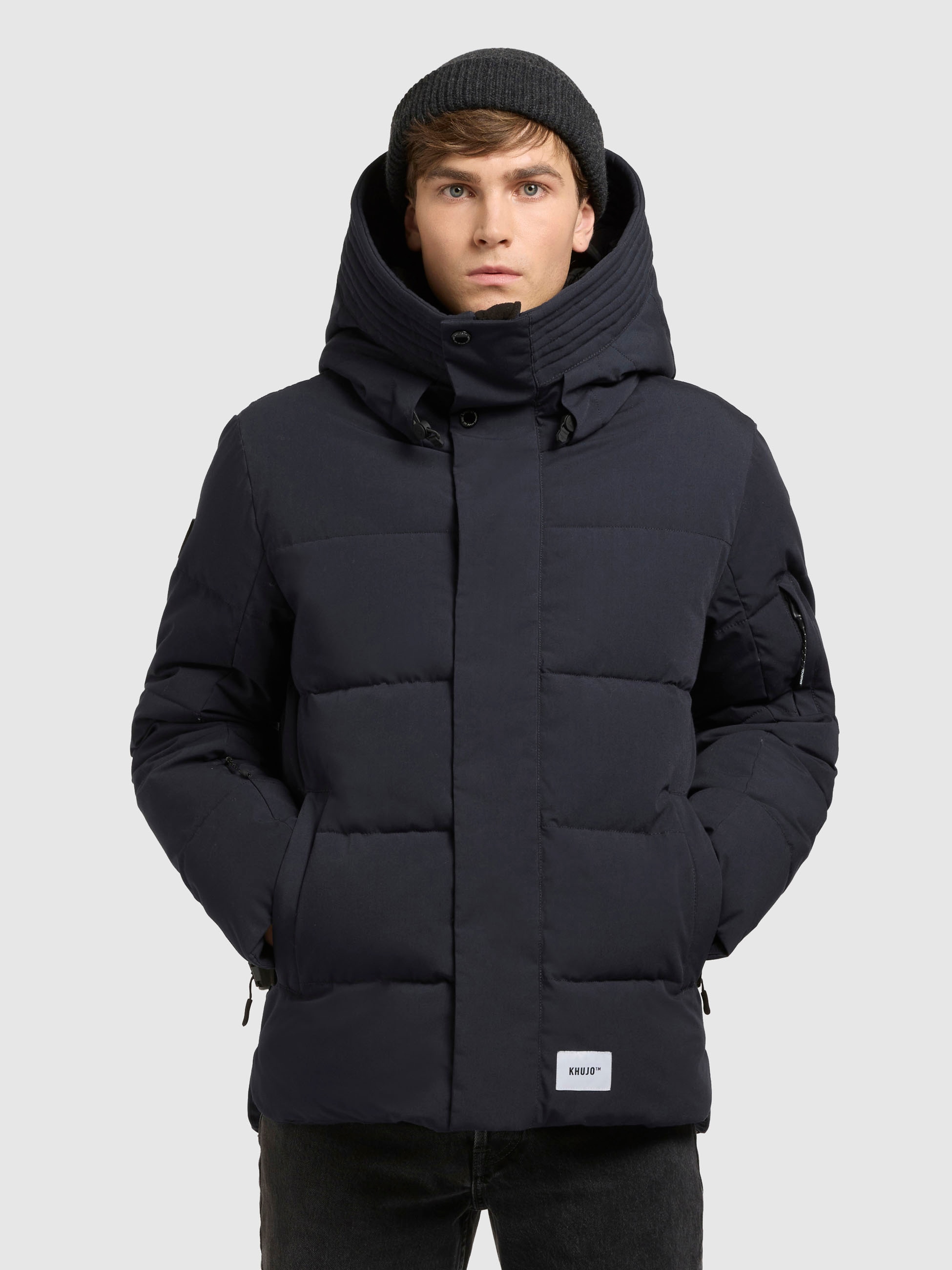 khujo Steppjacke BARD günstig online kaufen