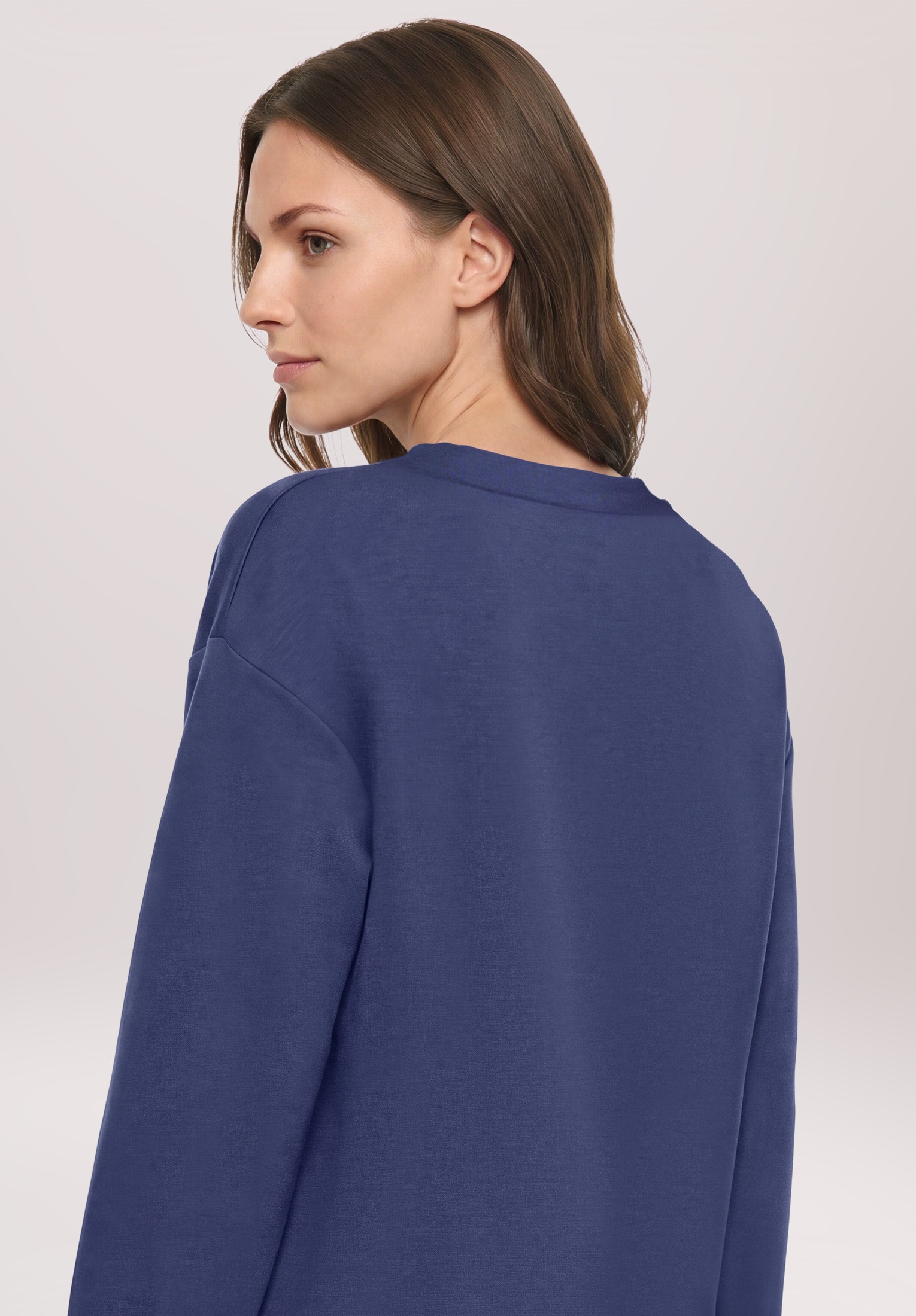 Betty Barclay Sweatshirt »Damen mit Stehkragen«
