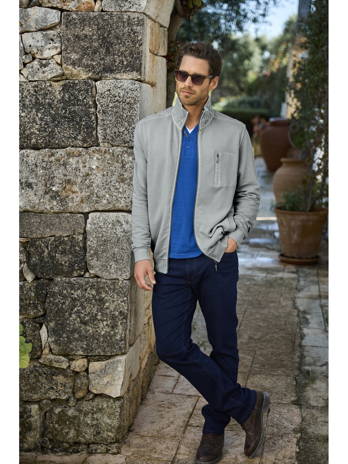 Babista Sweatjacke »Sweatjacke BENIPARI«