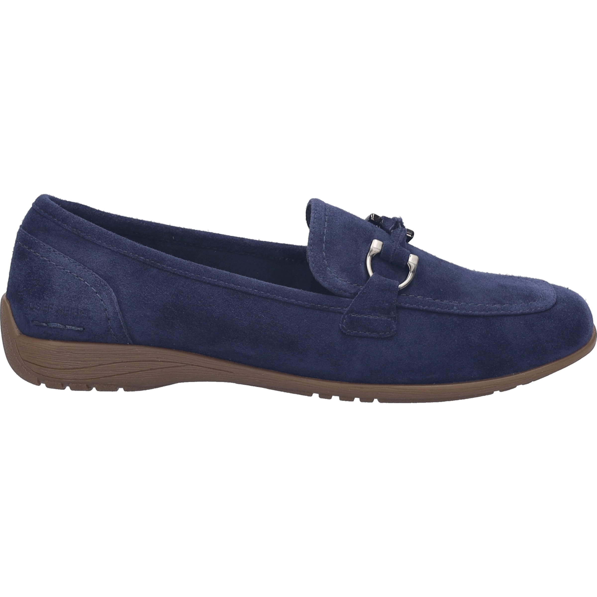 Josef Seibel Ballerina »Fenja 34, indigo«