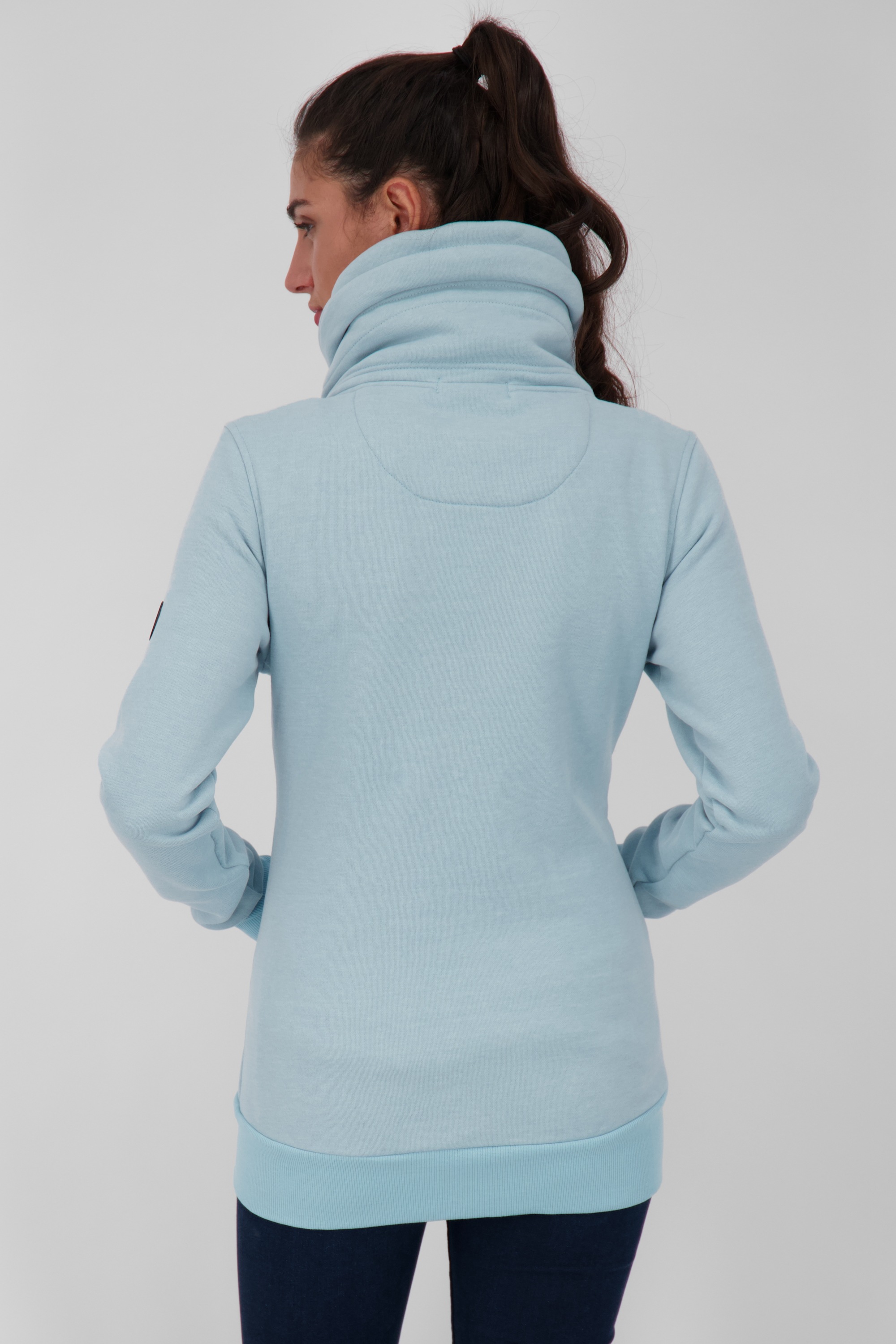 Alife & Kickin Sweatjacke »Damen VivianAK«