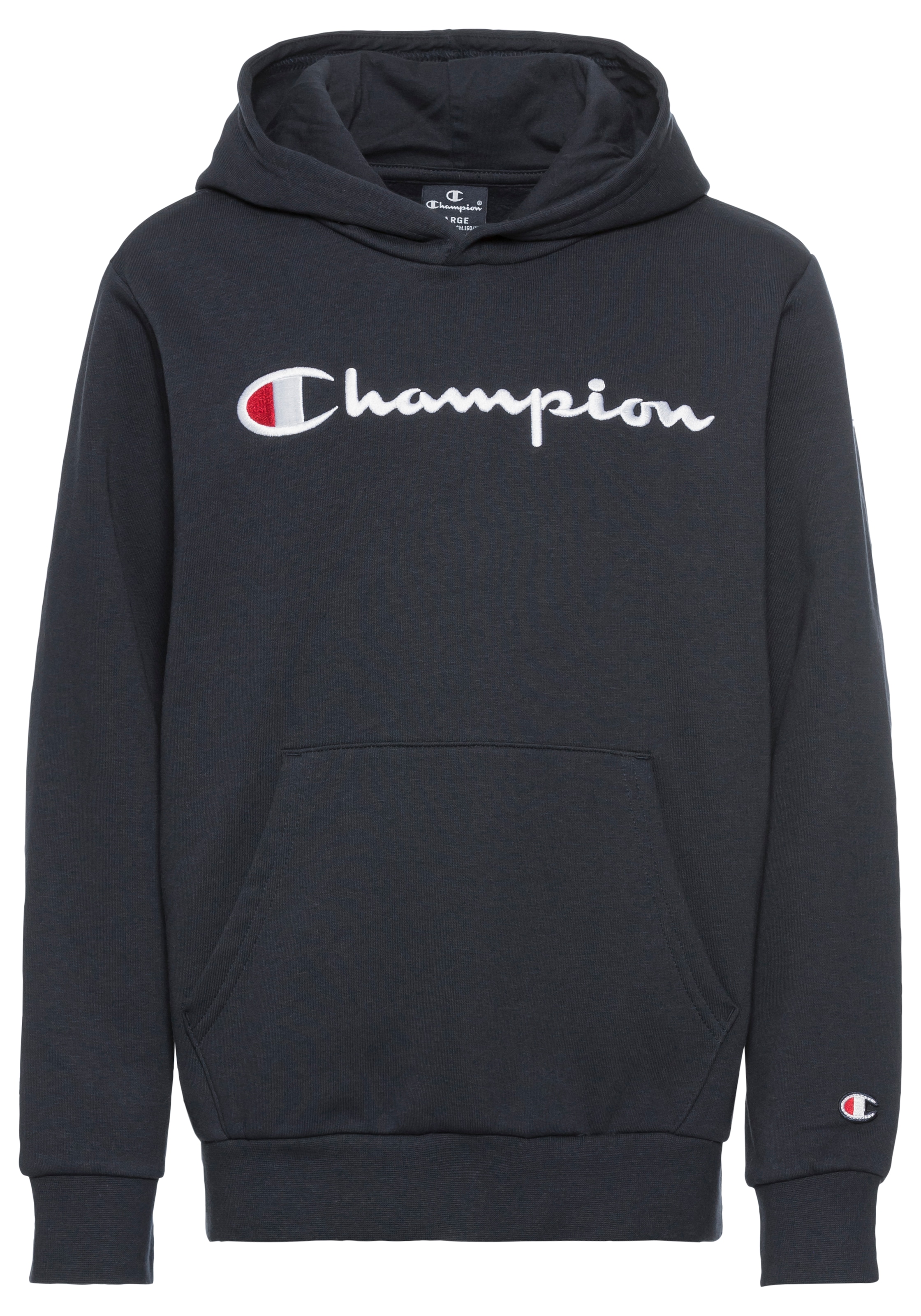 Champion Kapuzensweatshirt »Icons Hooded Sweatshirt« BAUR 
