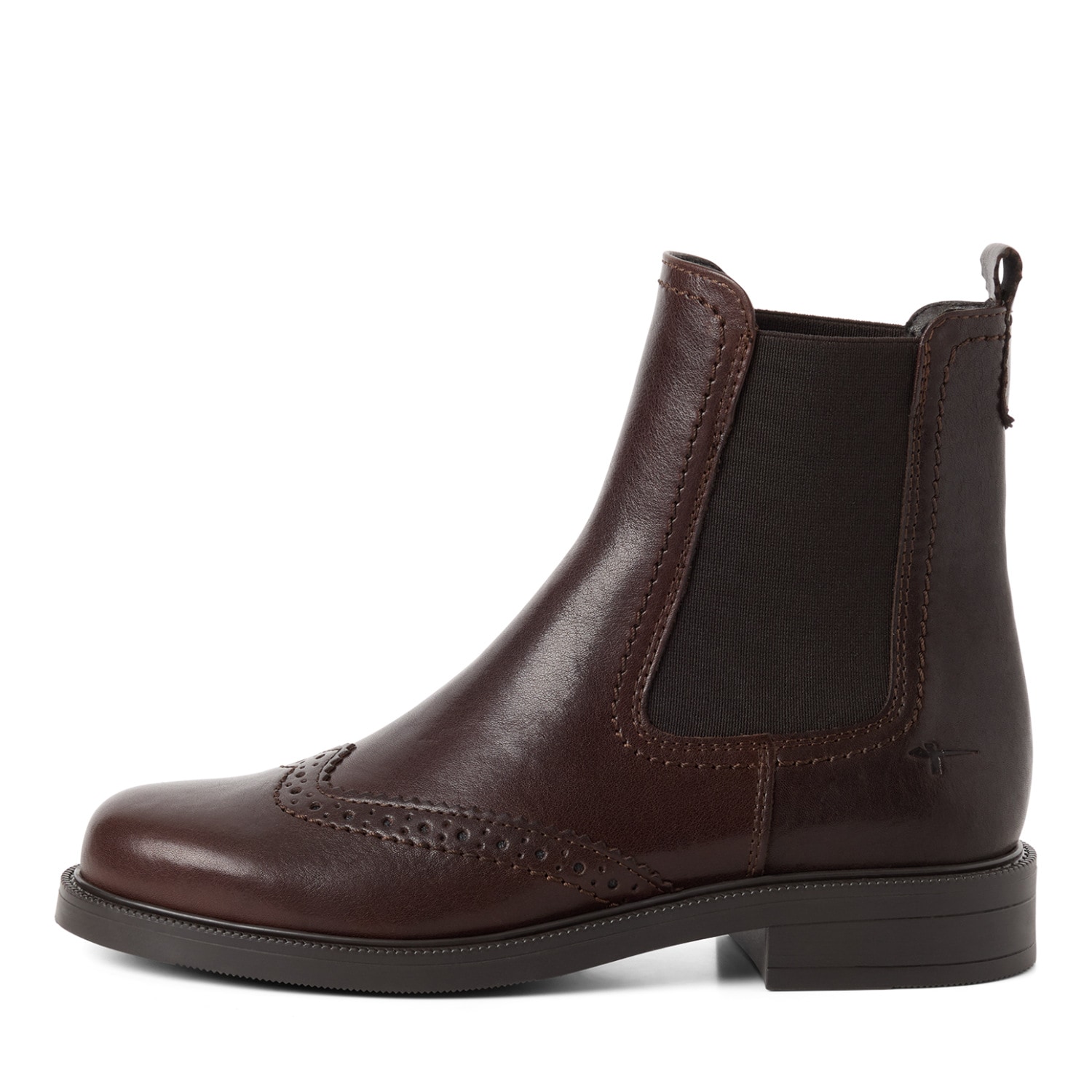 Tamaris Chelseaboots  Schlupfboots, Stiefelette mit modischer Lyralochung