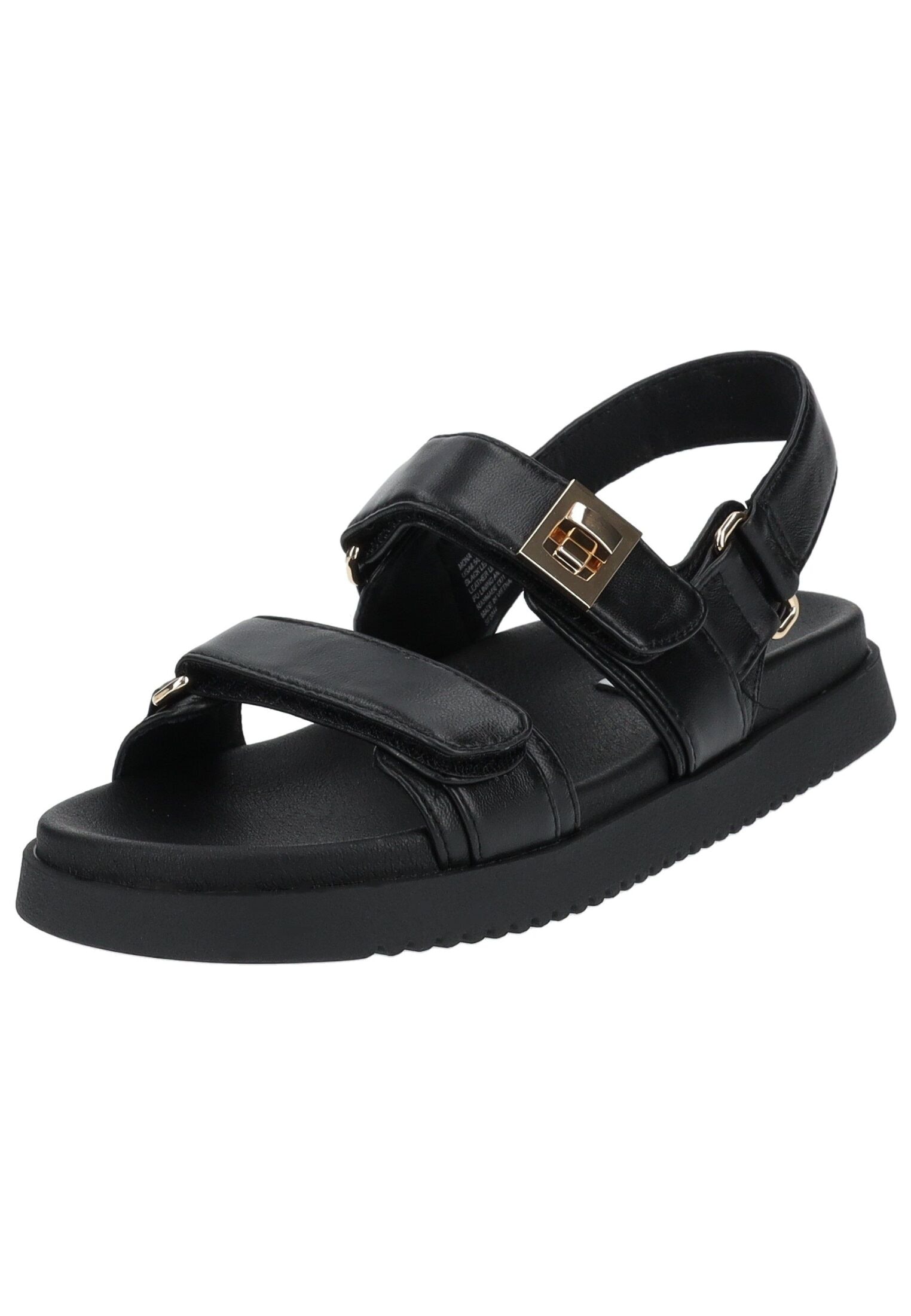 STEVE MADDEN Riemchensandale "STEVE MADDEN Sandalen Leder" günstig online kaufen