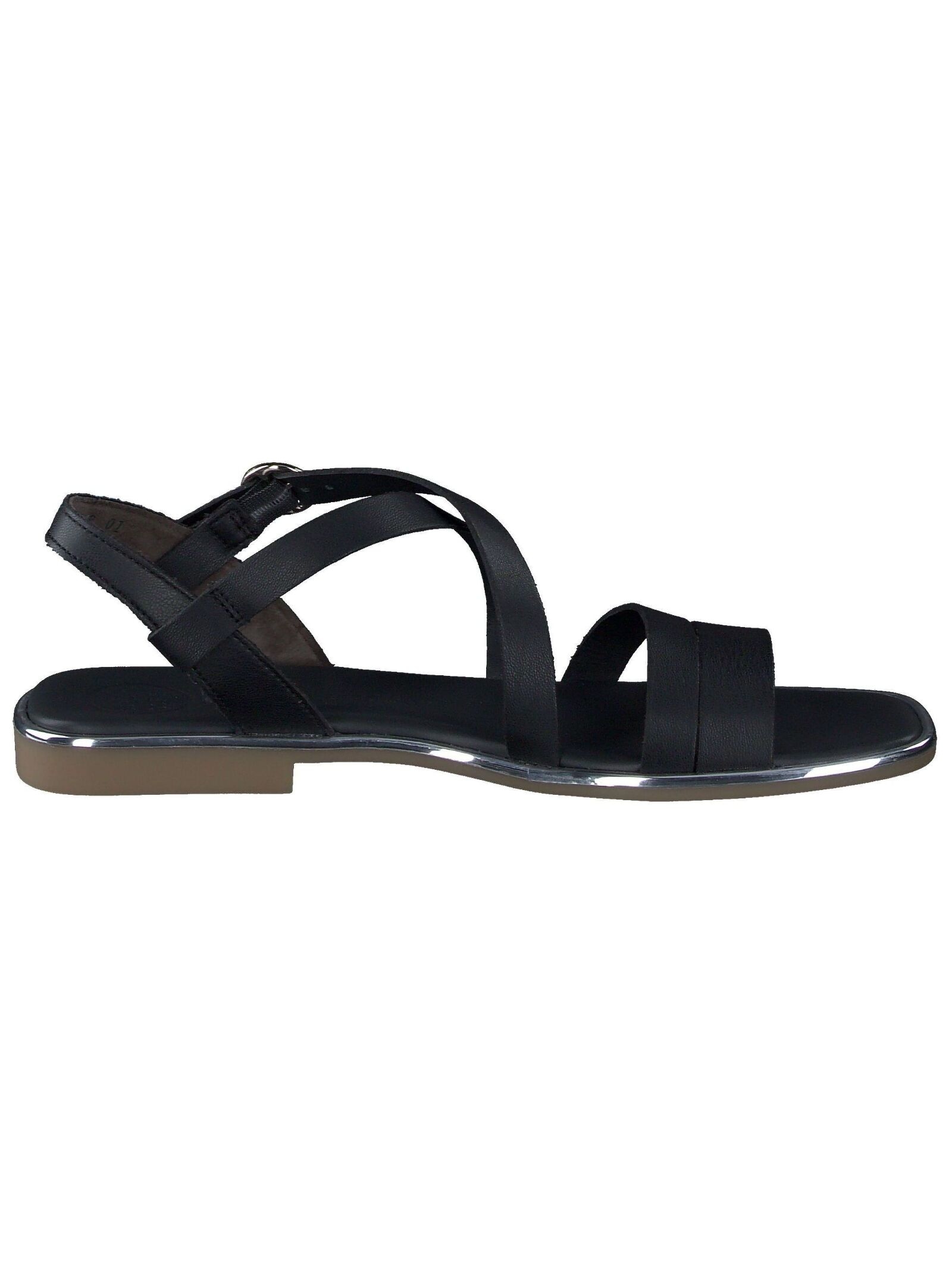 Paul Green Riemchensandale »Paul Green Sandalen Lederimitat«
