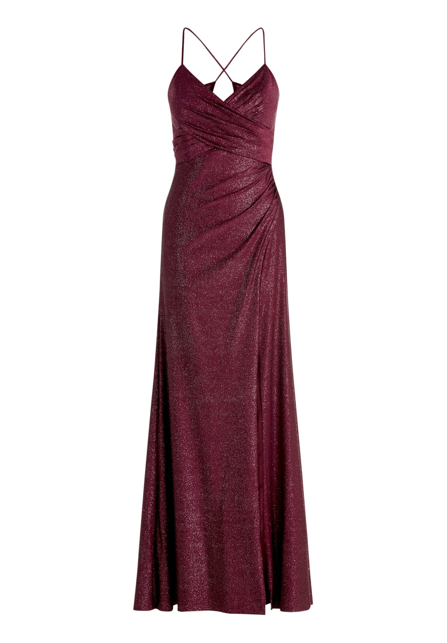 Vera Mont Abendkleid »Damen im Glitzer-Look« Ohne Tasche