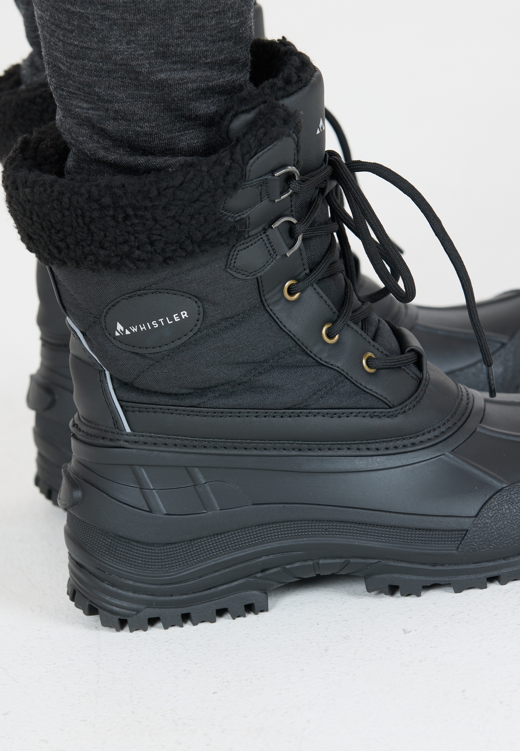 WHISTLER Stiefel »Ferdayana«, mit isolierendem Futter und robuster Sohle
