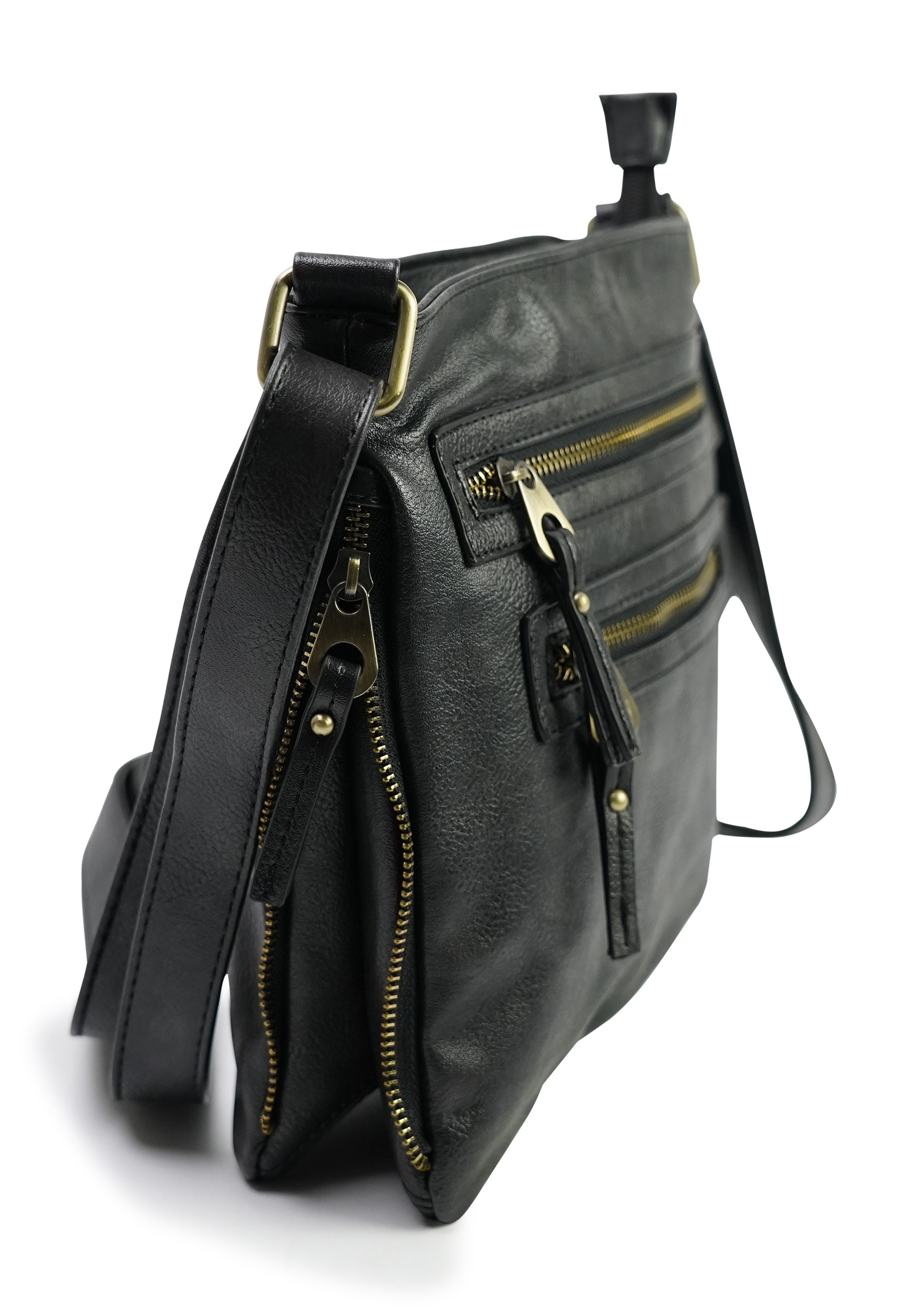 Harpa Schultertasche »LOXLEY« mit vielen Fächern