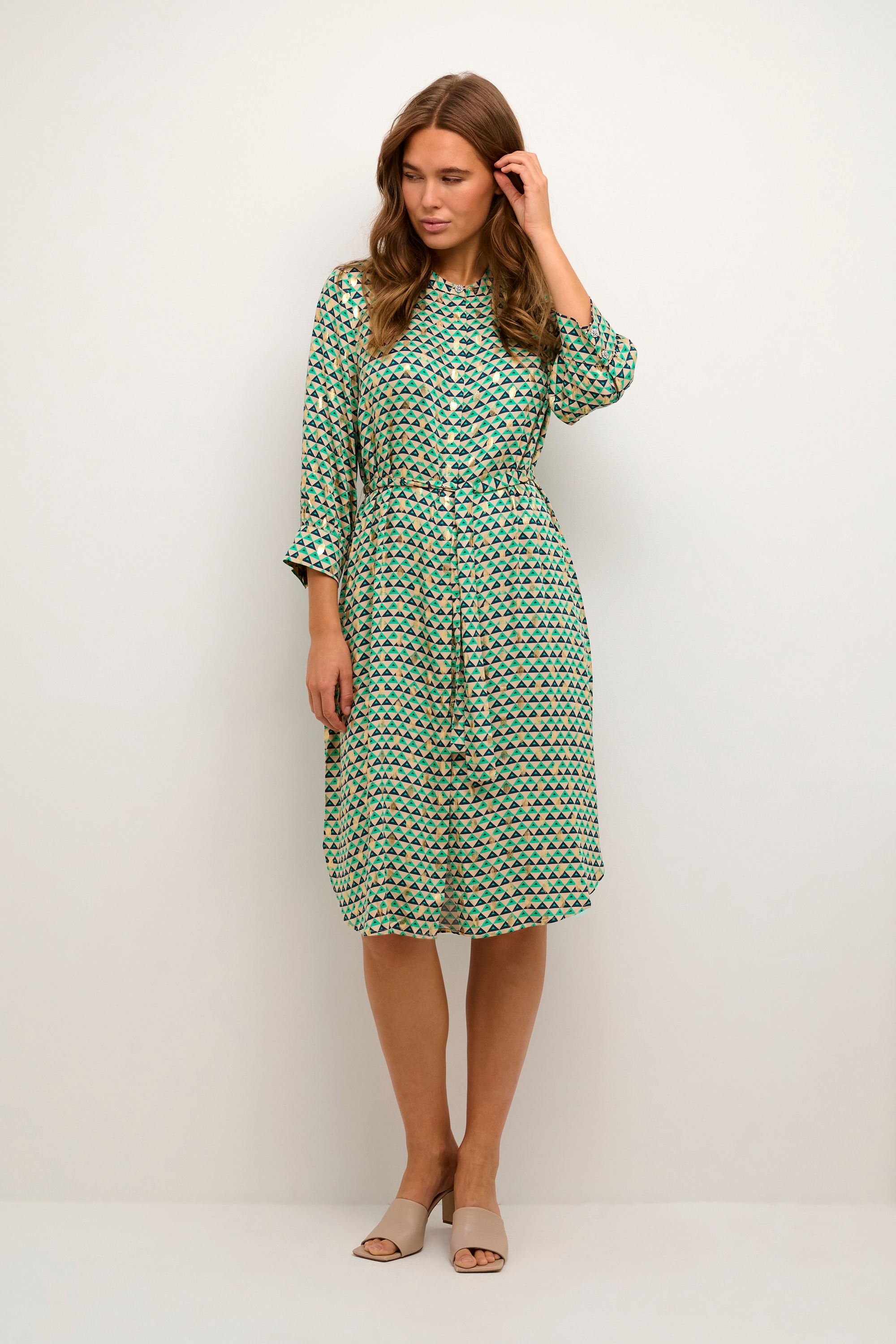 Culture Midikleid »Kleid CUmalin«