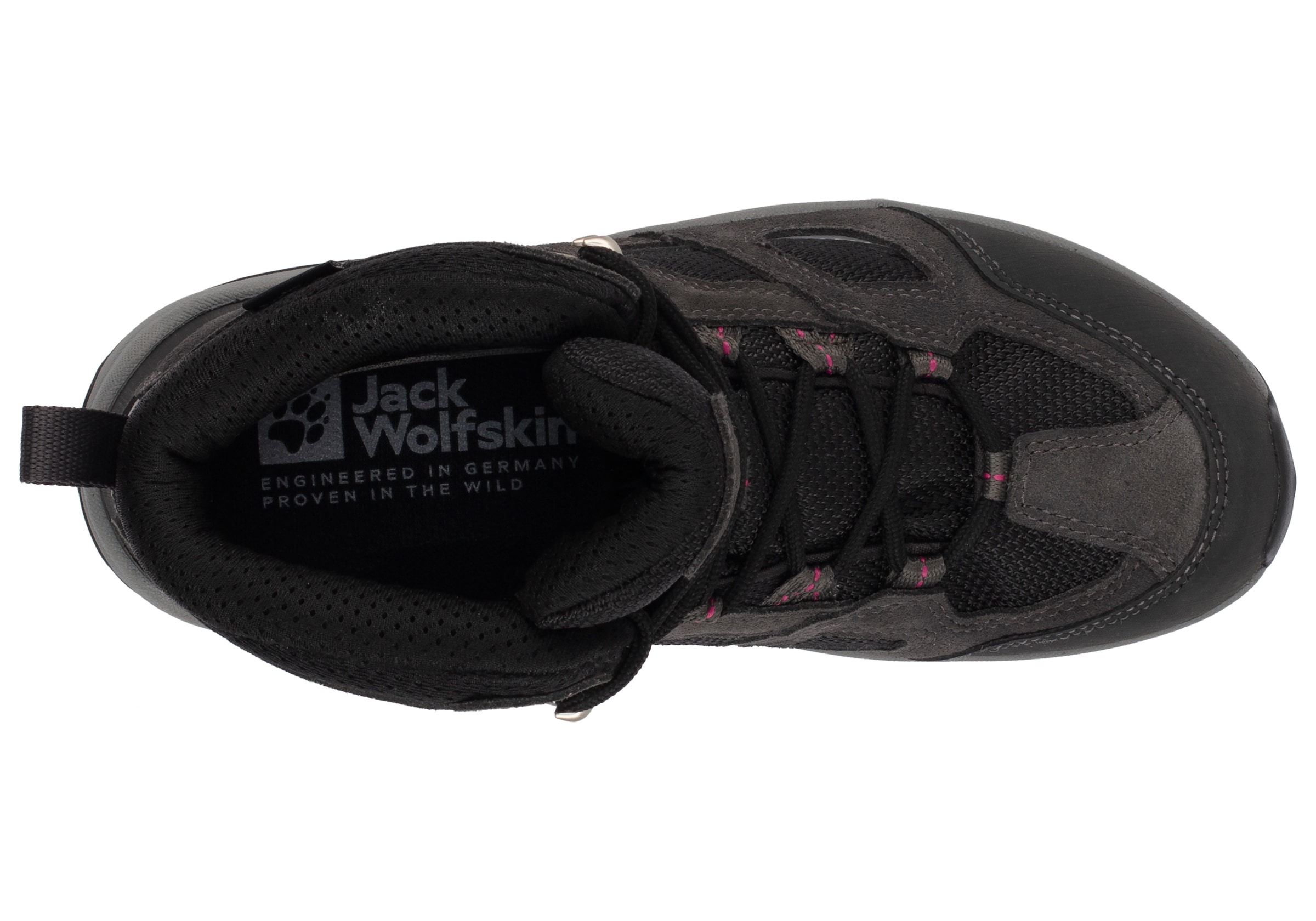 Jack Wolfskin Wanderschuh »VOJO 3 TEXAPORE MID W«, Wasserdicht