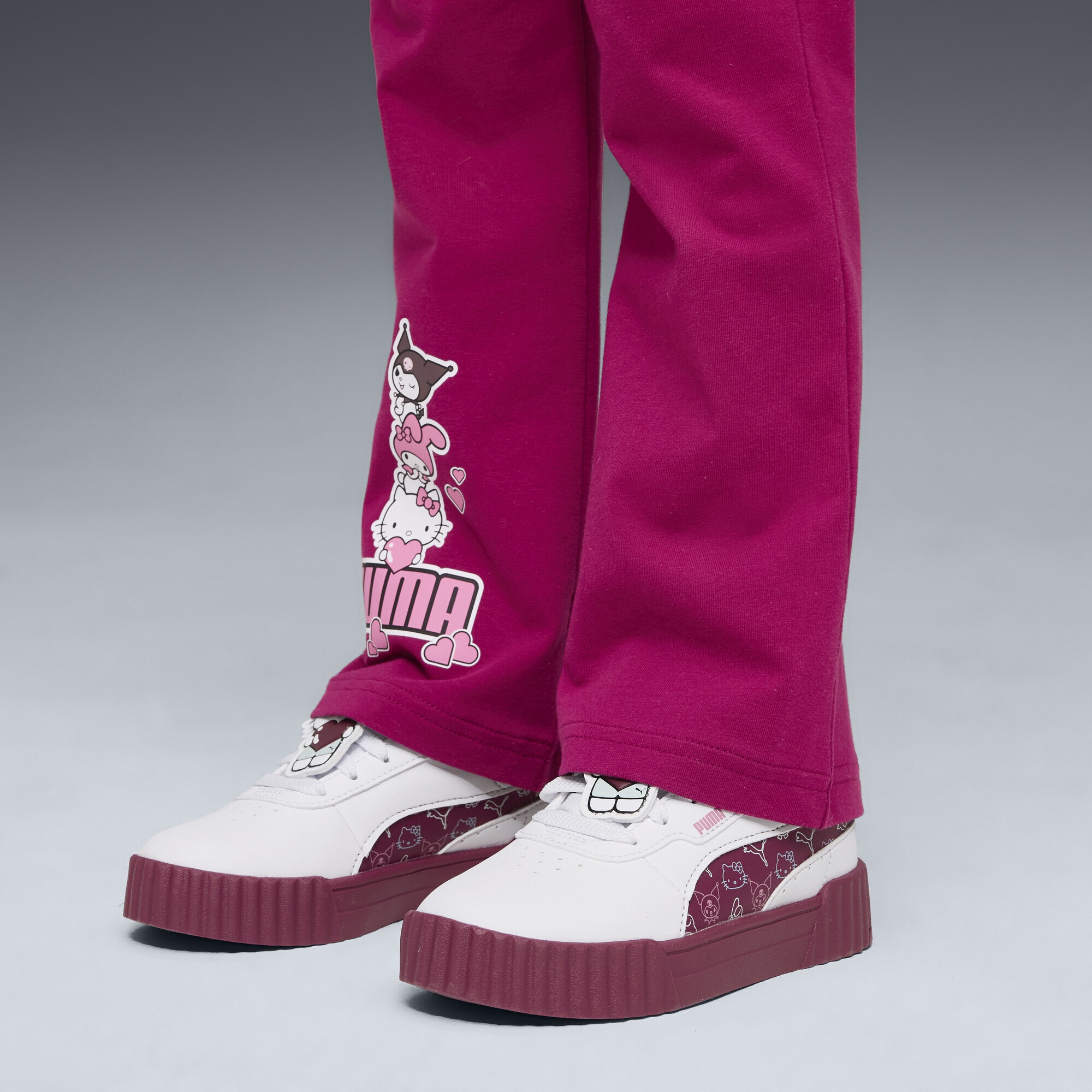 PUMA Sneaker "PUMA x HELLO KITTY AND FRIENDS Carina 3.0 Sneakers Mädchen" günstig online kaufen