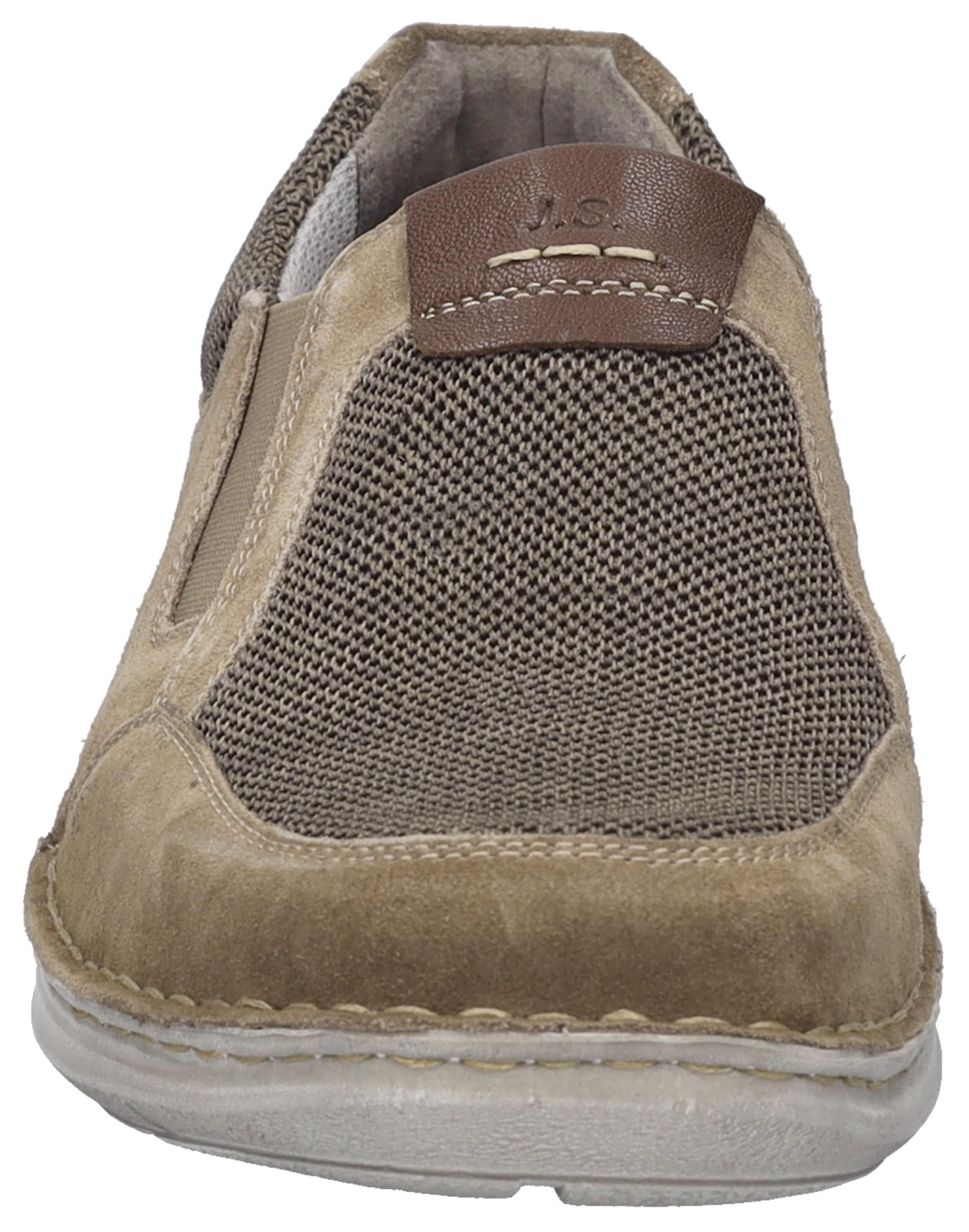 Josef Seibel Slipper »New Anvers 78«, Schlupfschuh, Freizeitschuh, Sneaker mit Gummizug