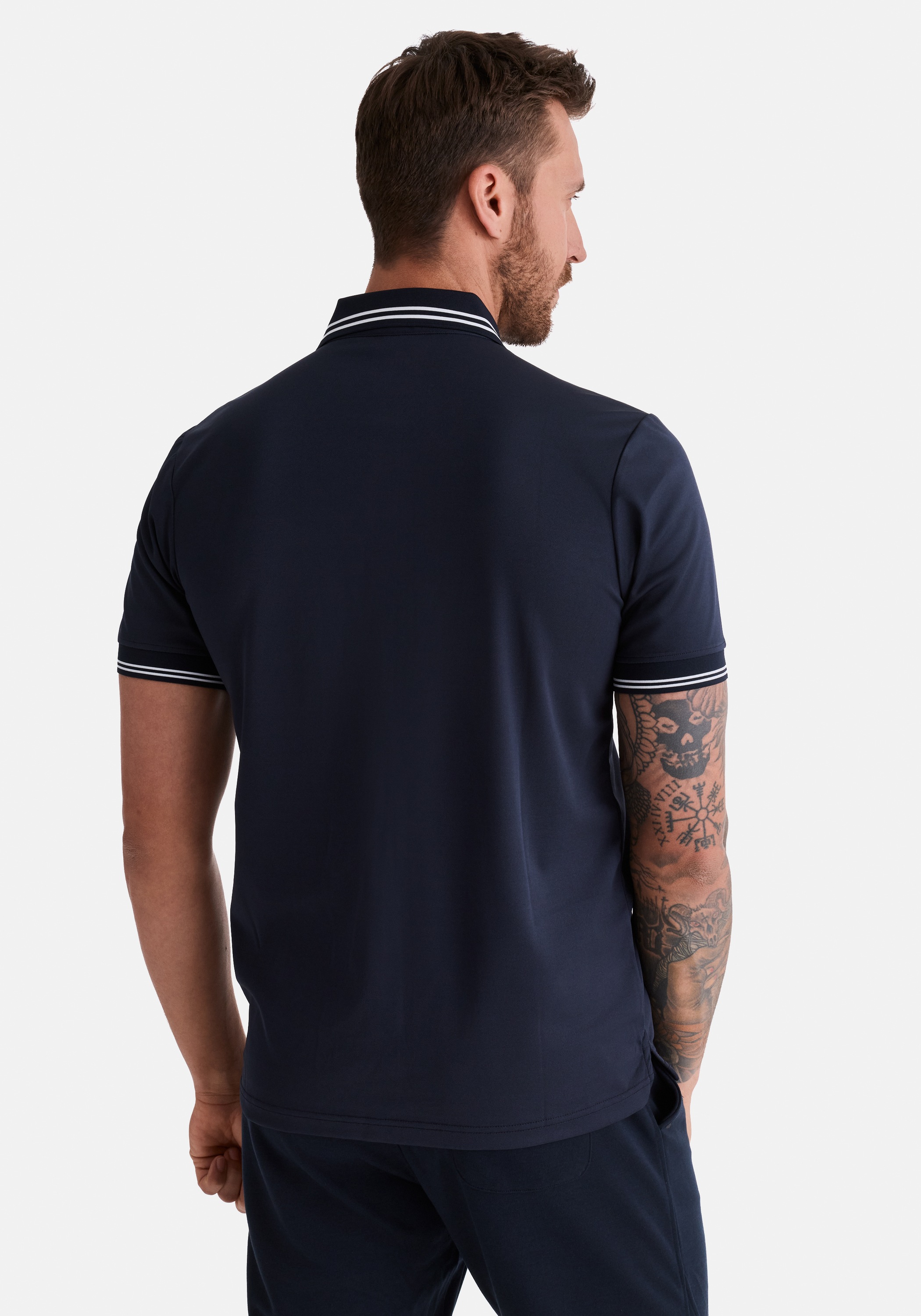 HERO by John Medoox Poloshirt "PHIL Poloshirt" HERO by John Medoox PHIL Her günstig online kaufen