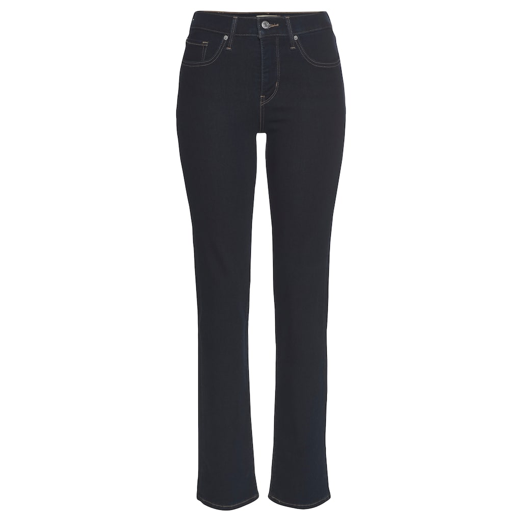 Levi's® Gerade Jeans »314 Shaping Straight«