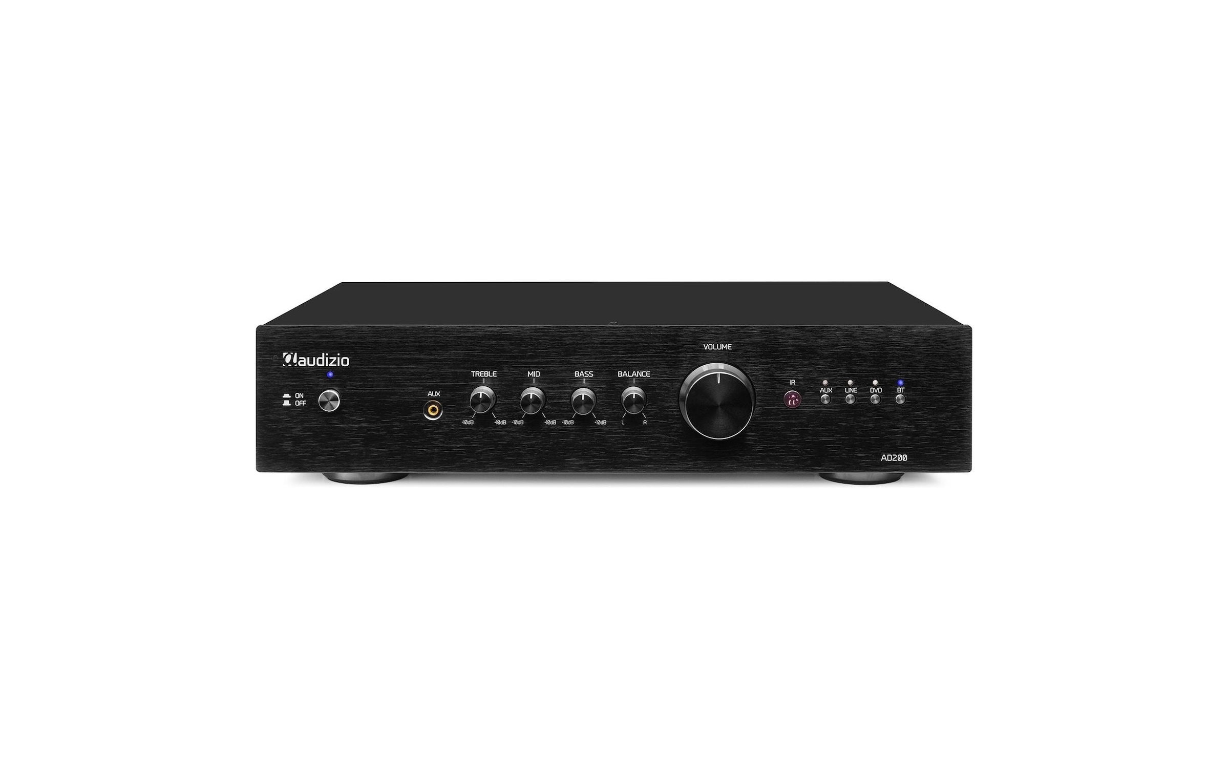 AUDIZIO Verstärker »AD200B Schwarz«