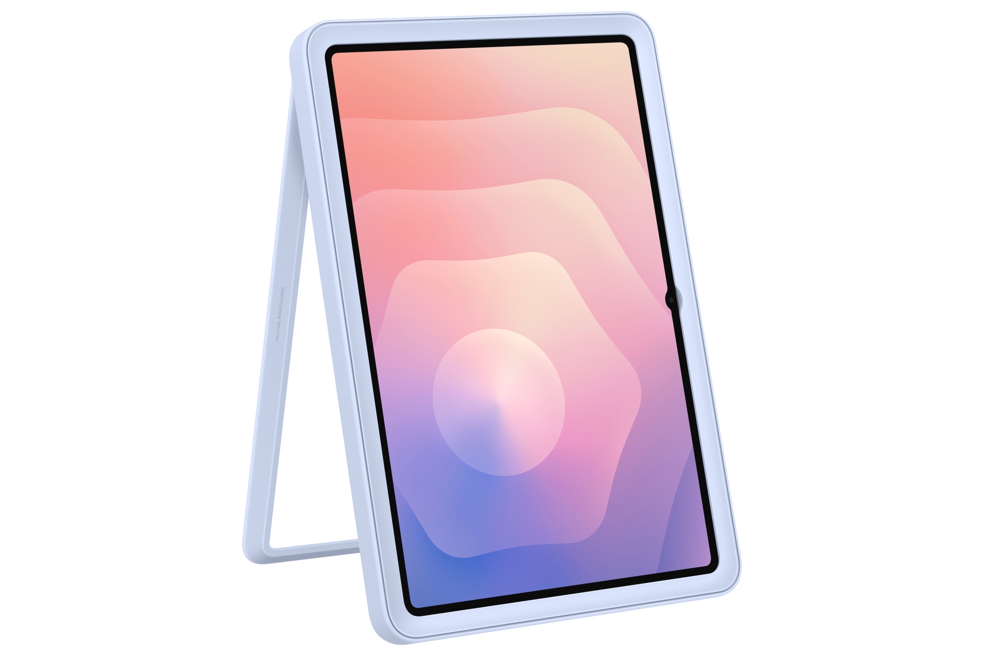 Samsung Tablet-Hülle »Frame Cover für Samsung Galaxy Tab S11 Ultra« Samsung Galaxy Tab S11 Ultra Backcover, Schutzhülle, Tablethülle, Case, Schutzcase, stoßfest