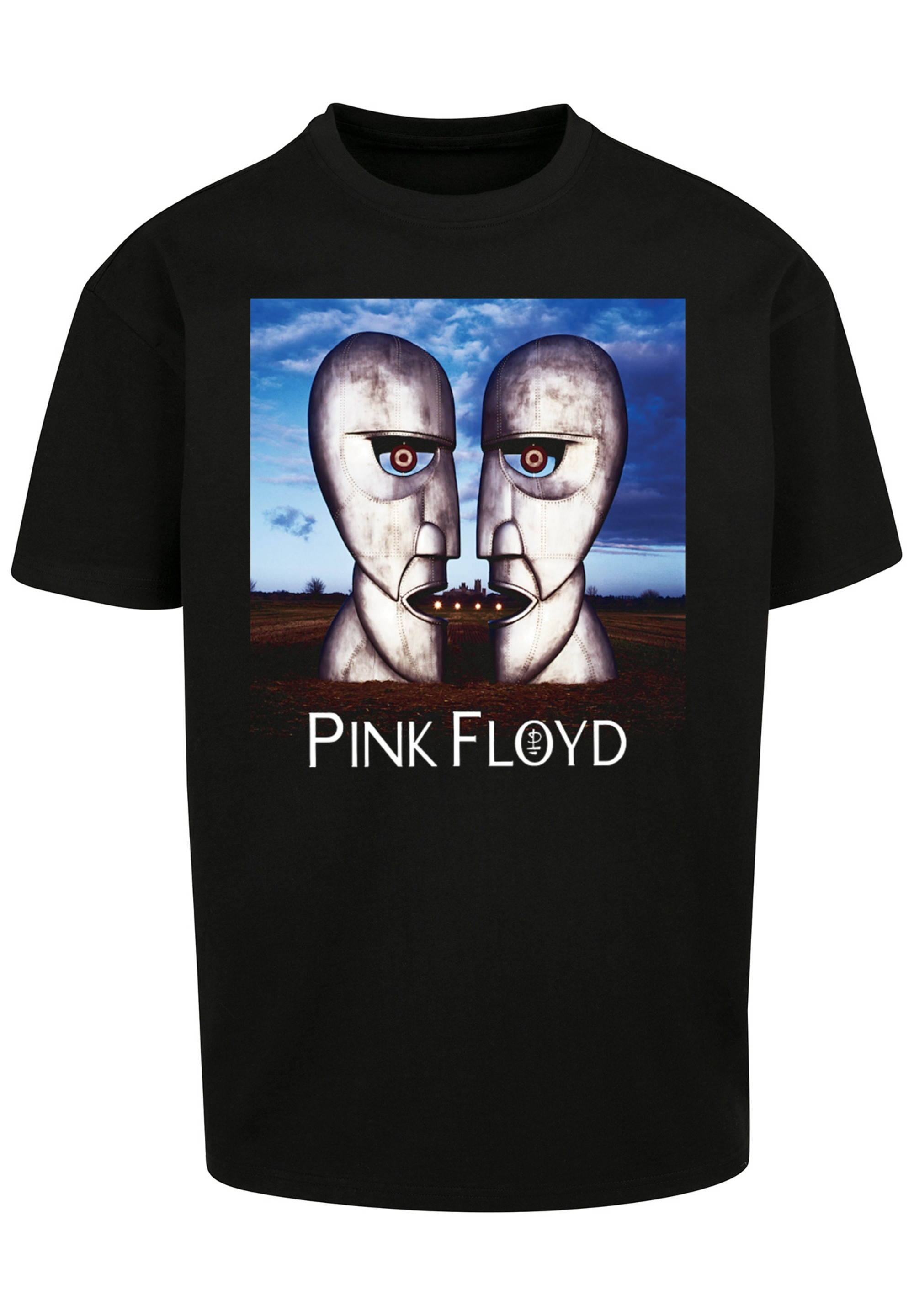 F4NT4STIC T-Shirt "Pink Floyd The Division Bell", Print günstig online kaufen