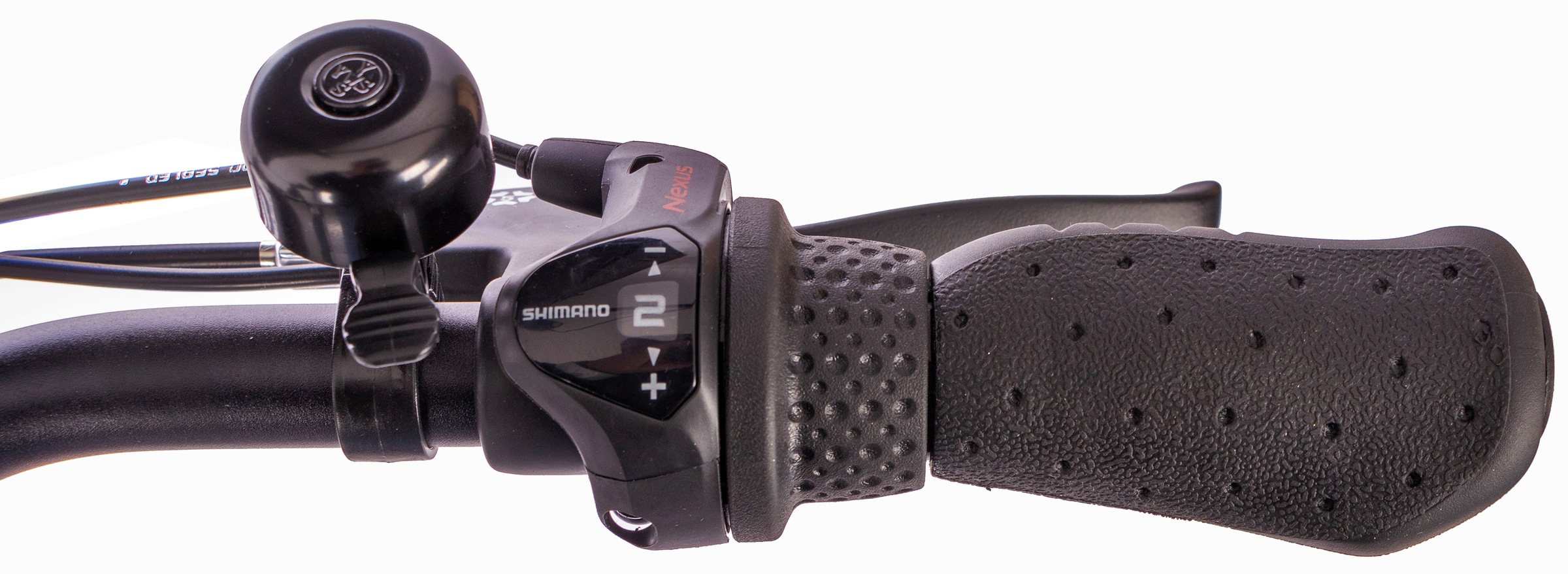 Thumbnail - SAXONETTE "Advanced Plus" 3 Gang Shimano SHIMANO Nexus Schaltwerk Nabenschaltung Frontmotor 250 W mit Akku-Ladegerät u. ...