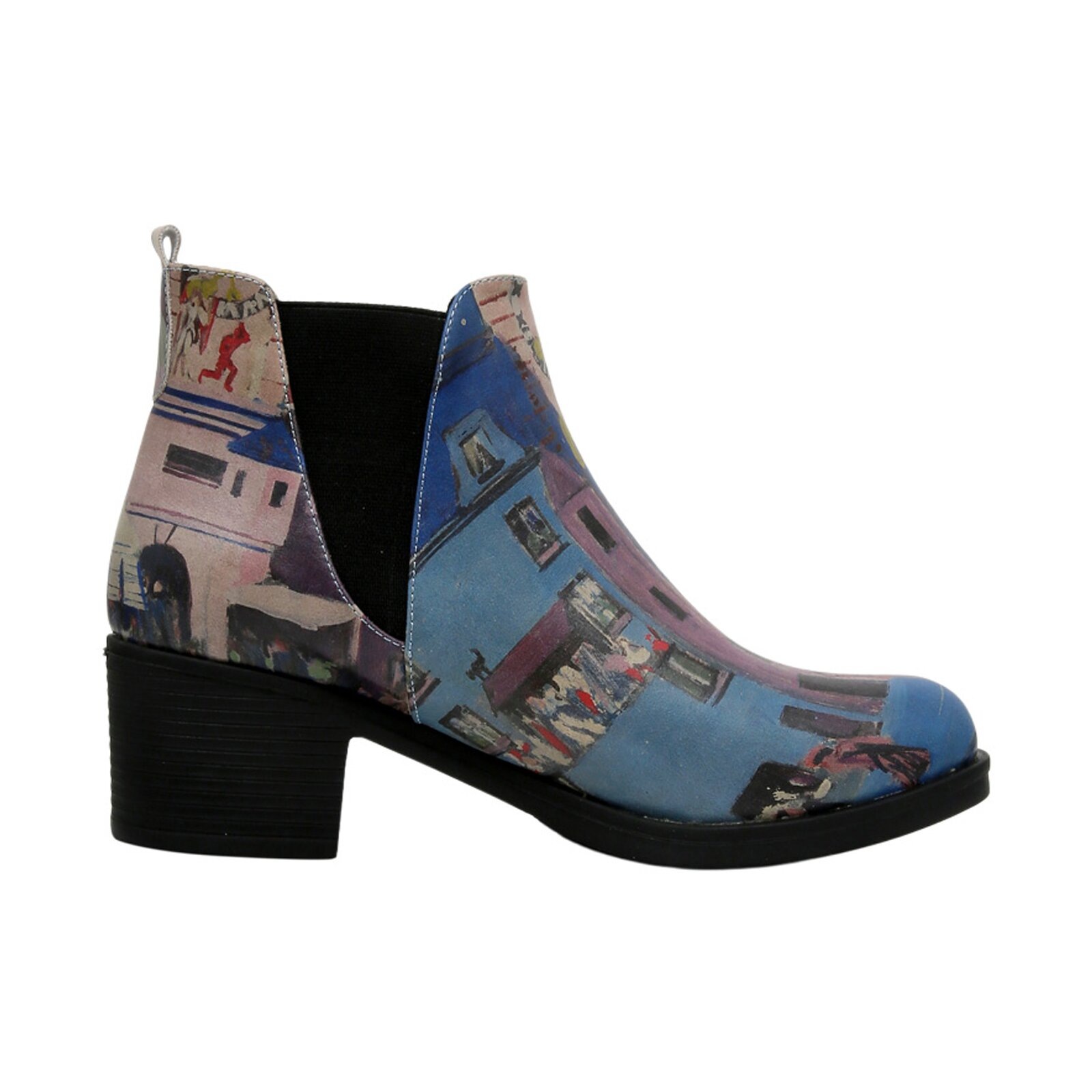 DOGO Stiefelette »Eve Chelsea Boot Bern Damen Stiefeletten«, Vegan