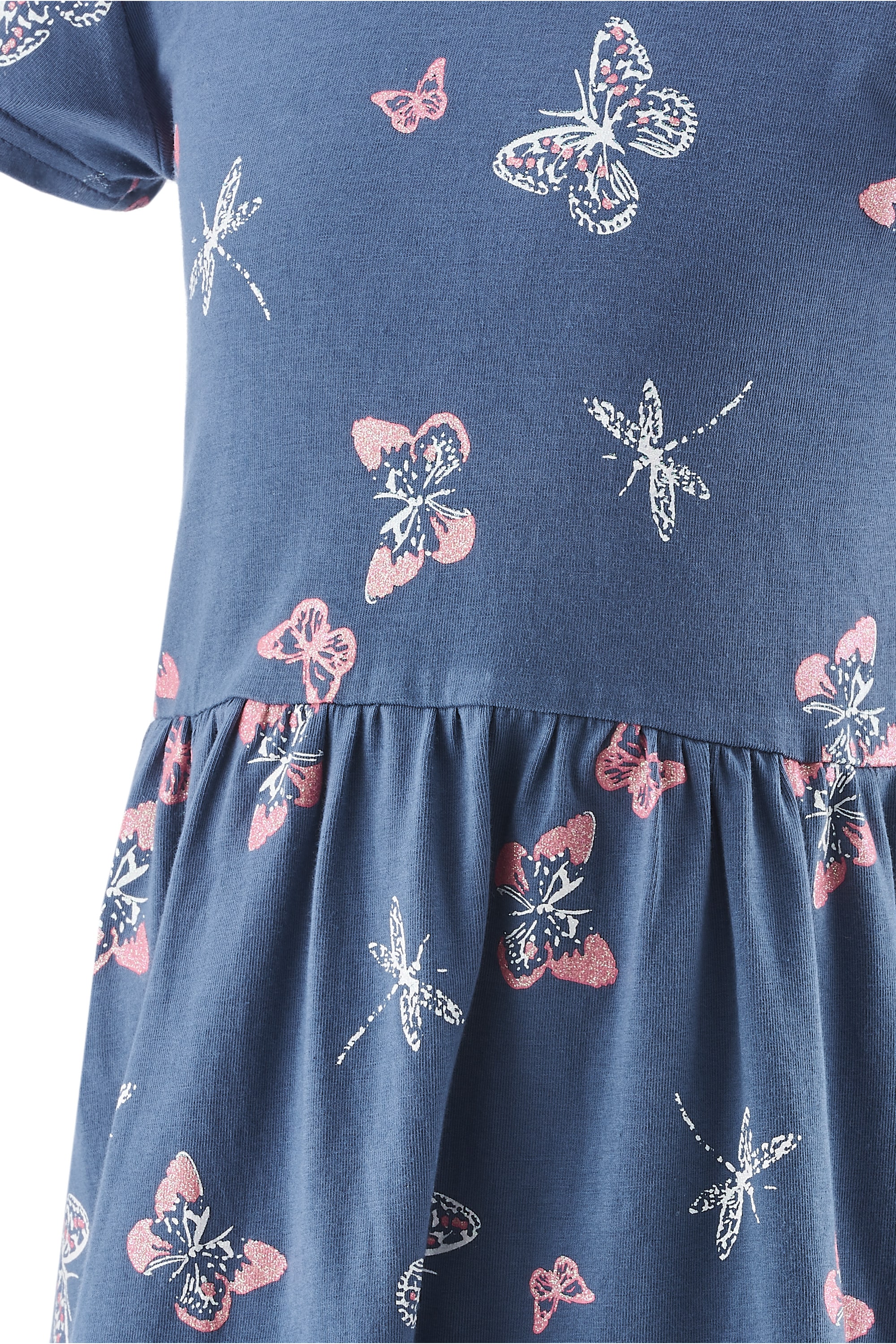 happy girls Minikleid
