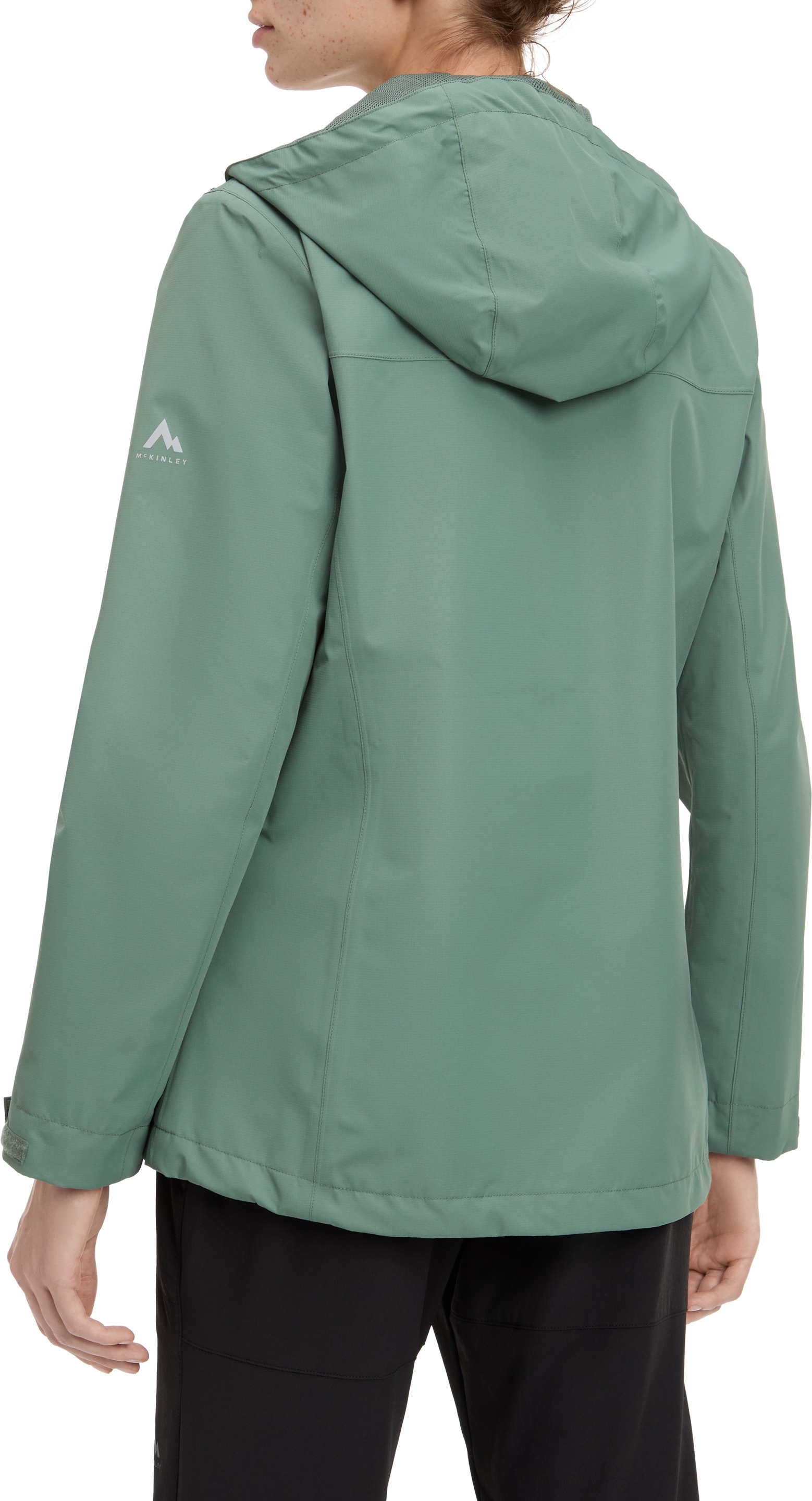 McKINLEY Regenjacke »Regenjacke Carlide W«, (1 St.)